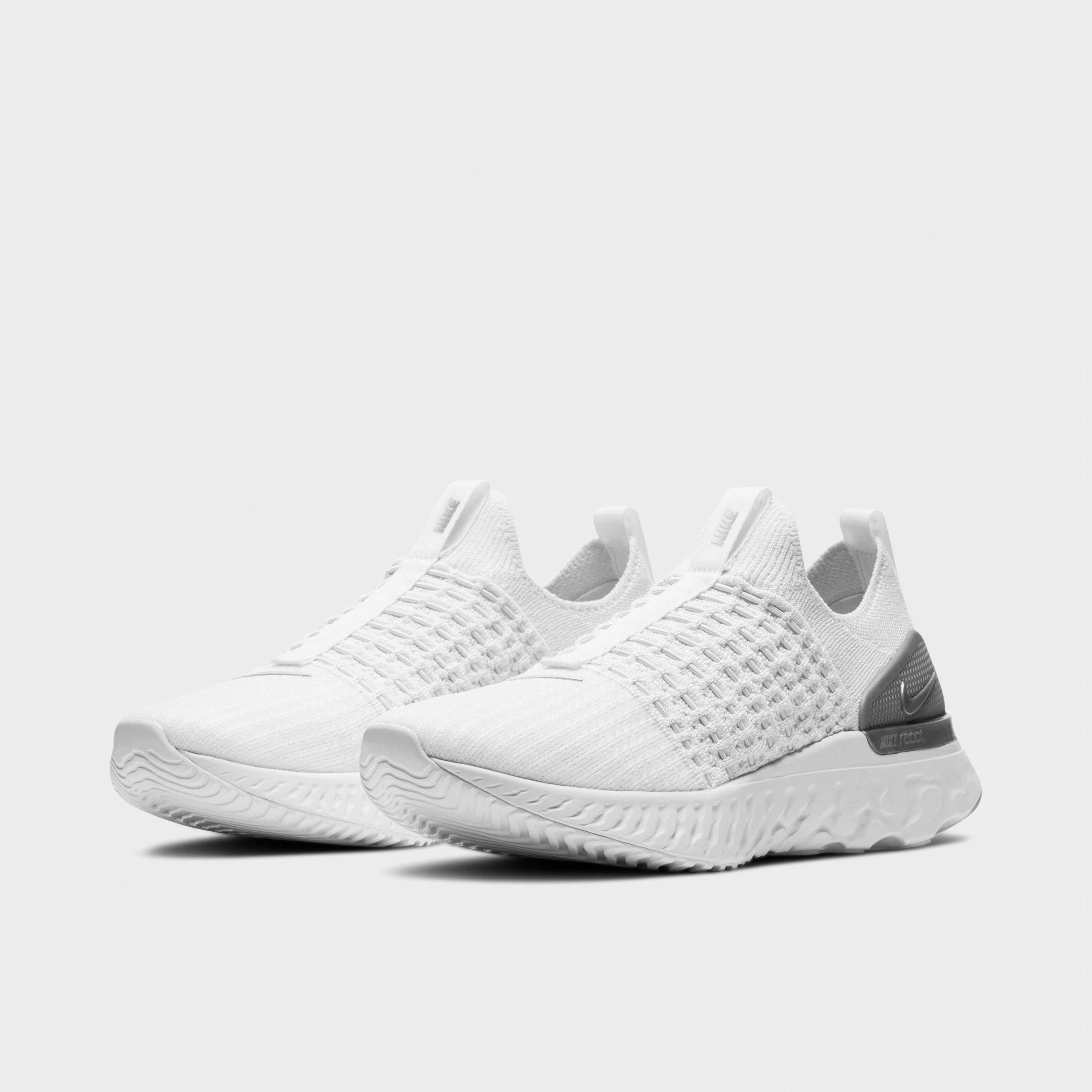 nike phantom react women's white