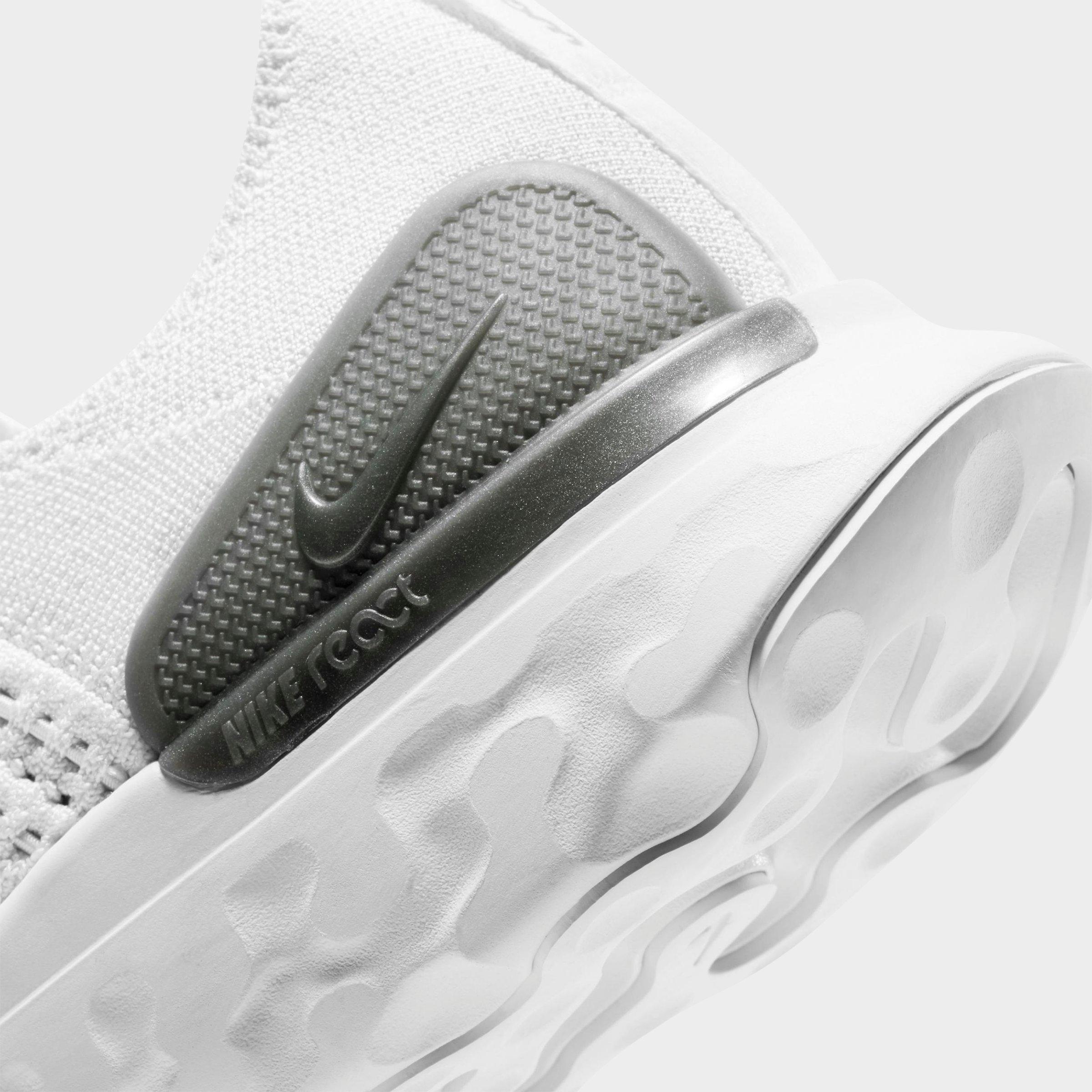 nike react full white