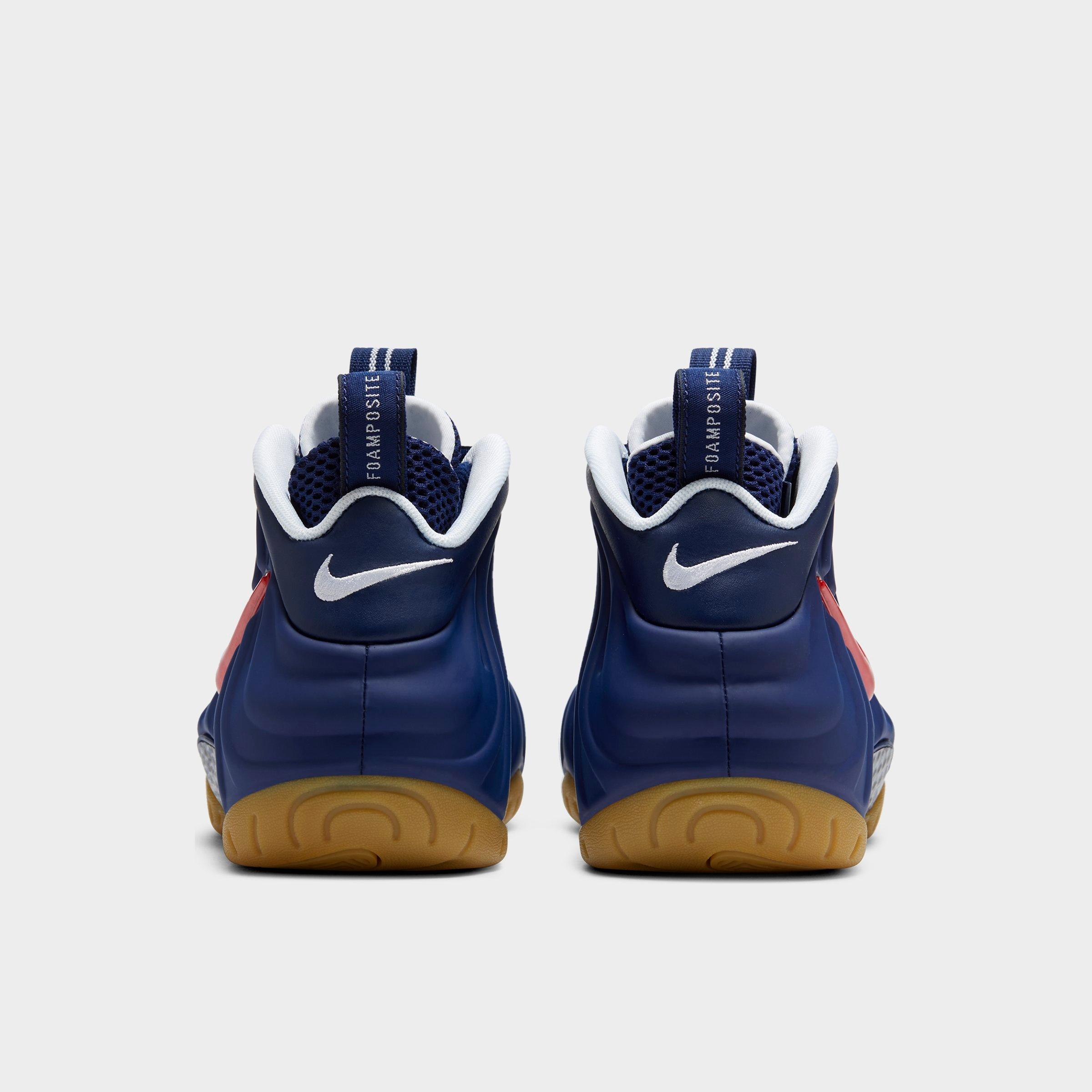 light blue foamposites