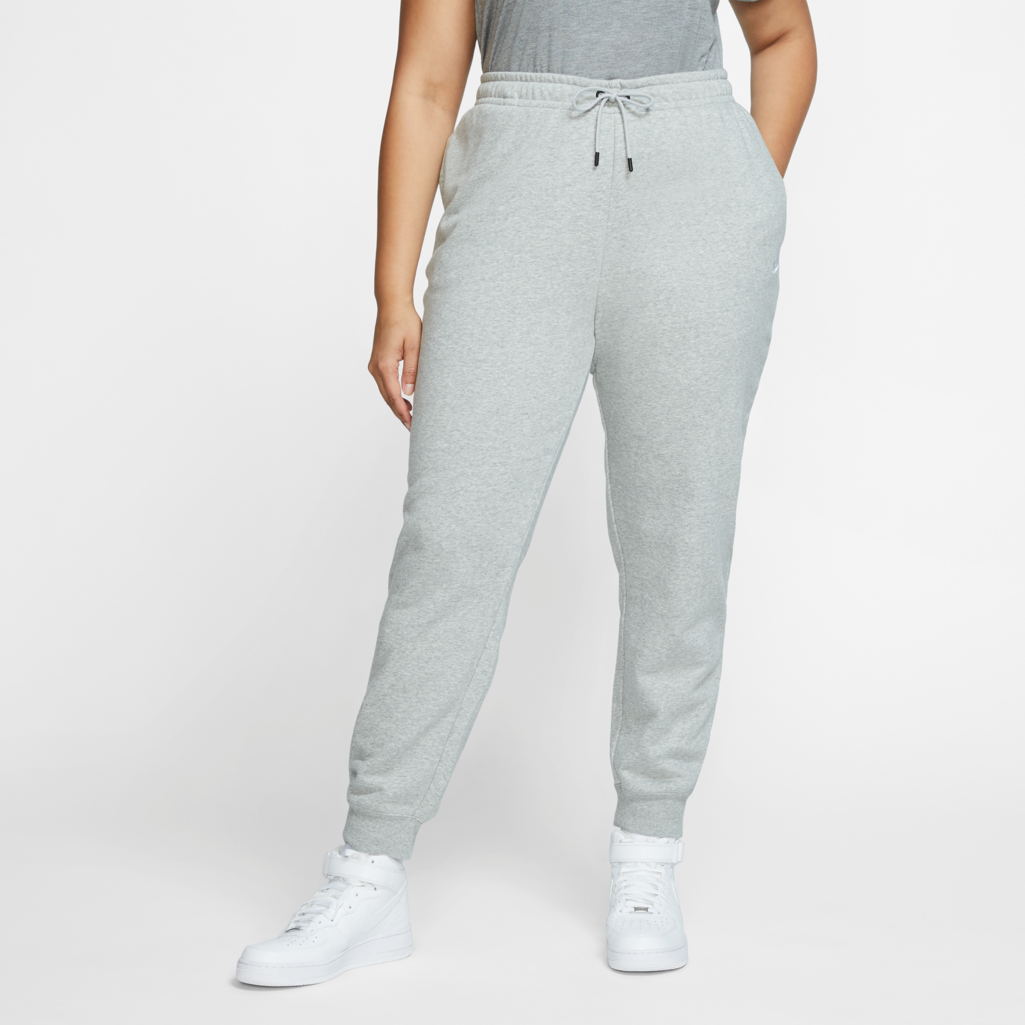 women's plus size nike jogging suits