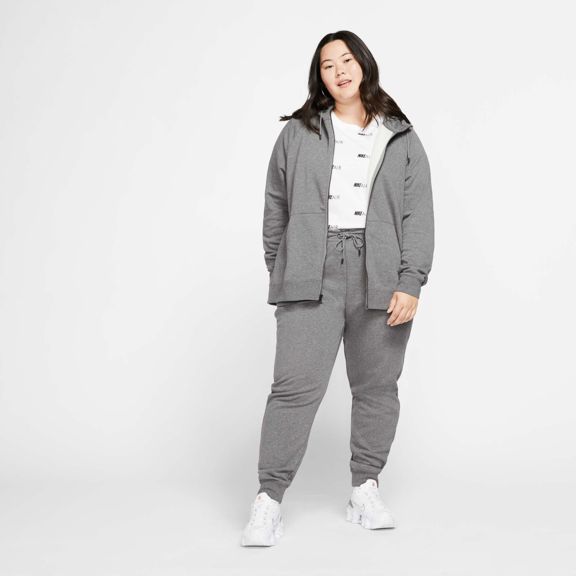 nike plus size afterpay