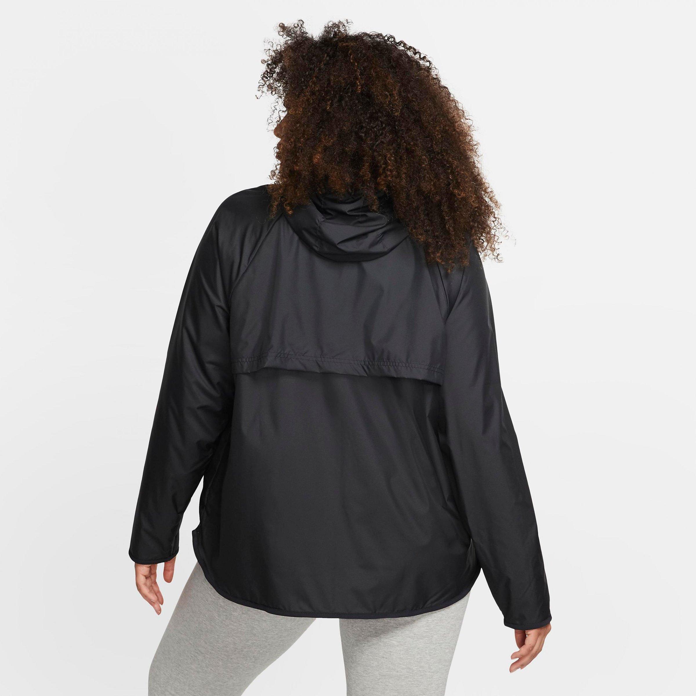 nike windbreakers plus size