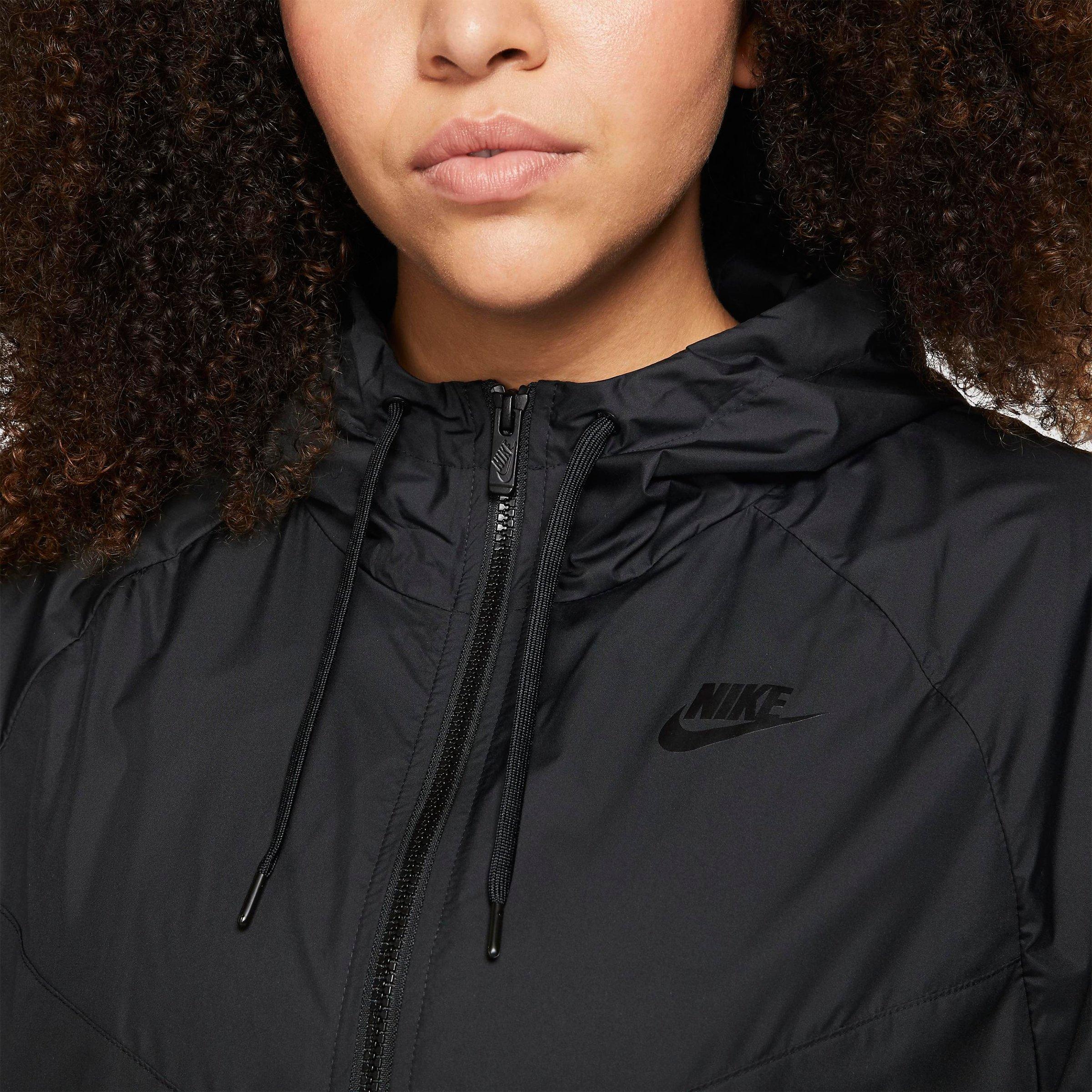 nike sports windrunner women's