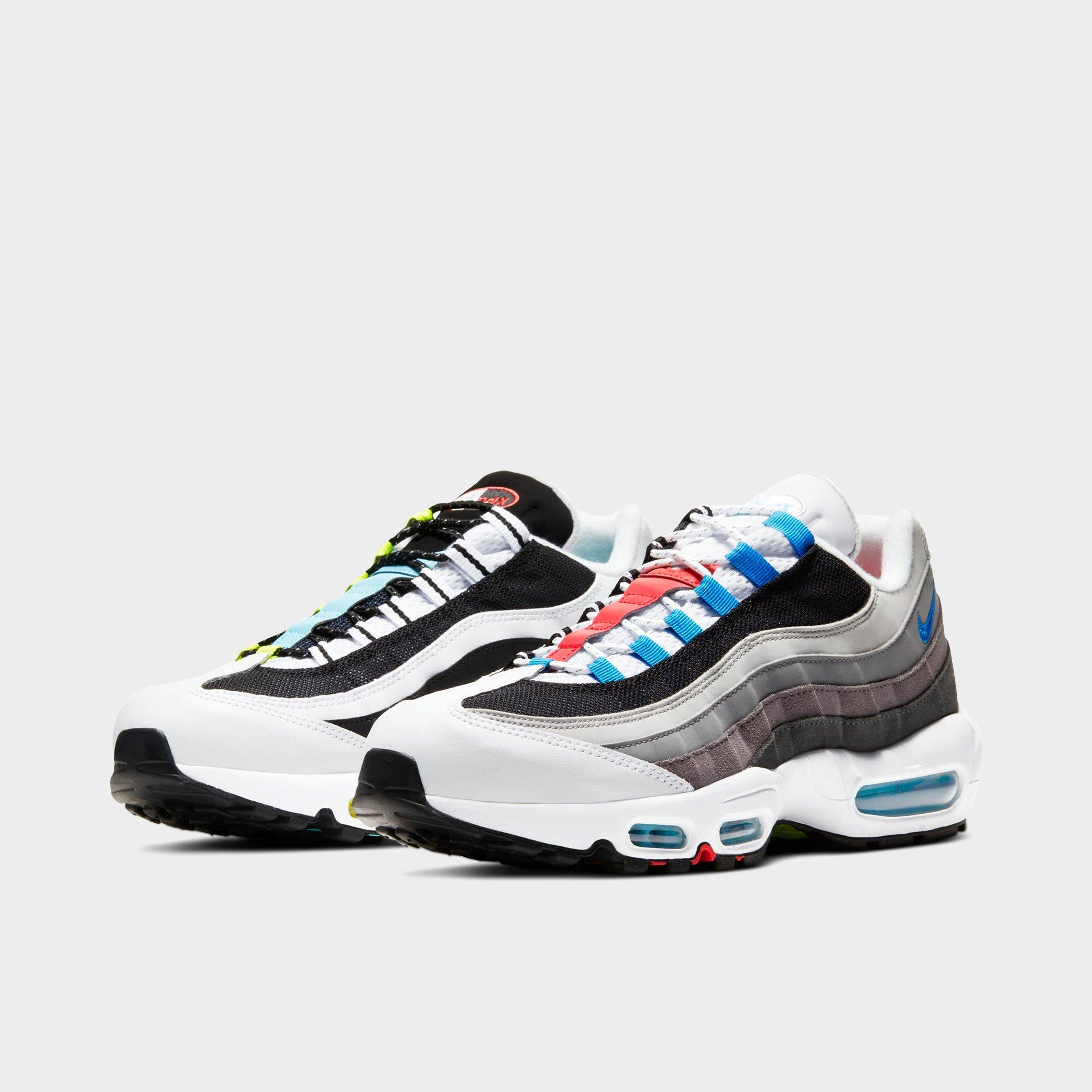 men's nike air max 95 se casual shoes