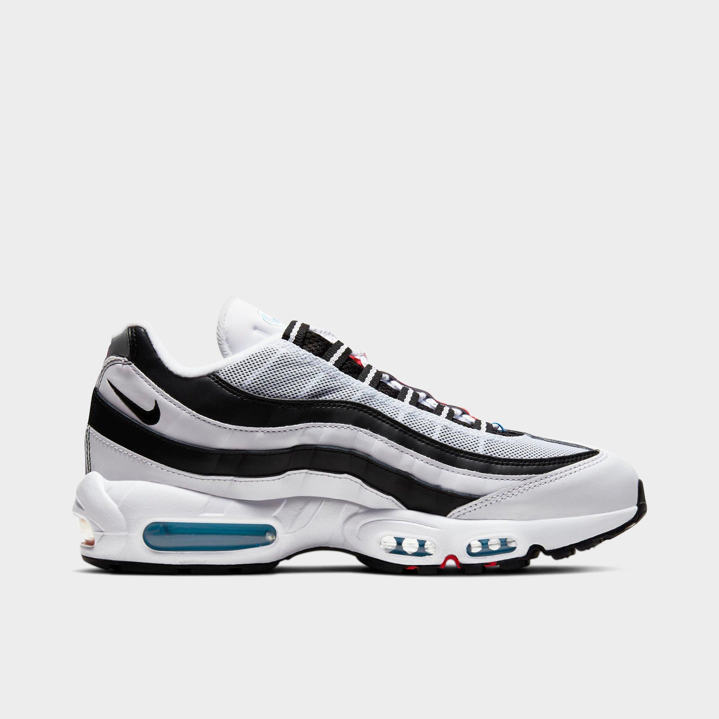 men's nike air max 95 qs casual shoes