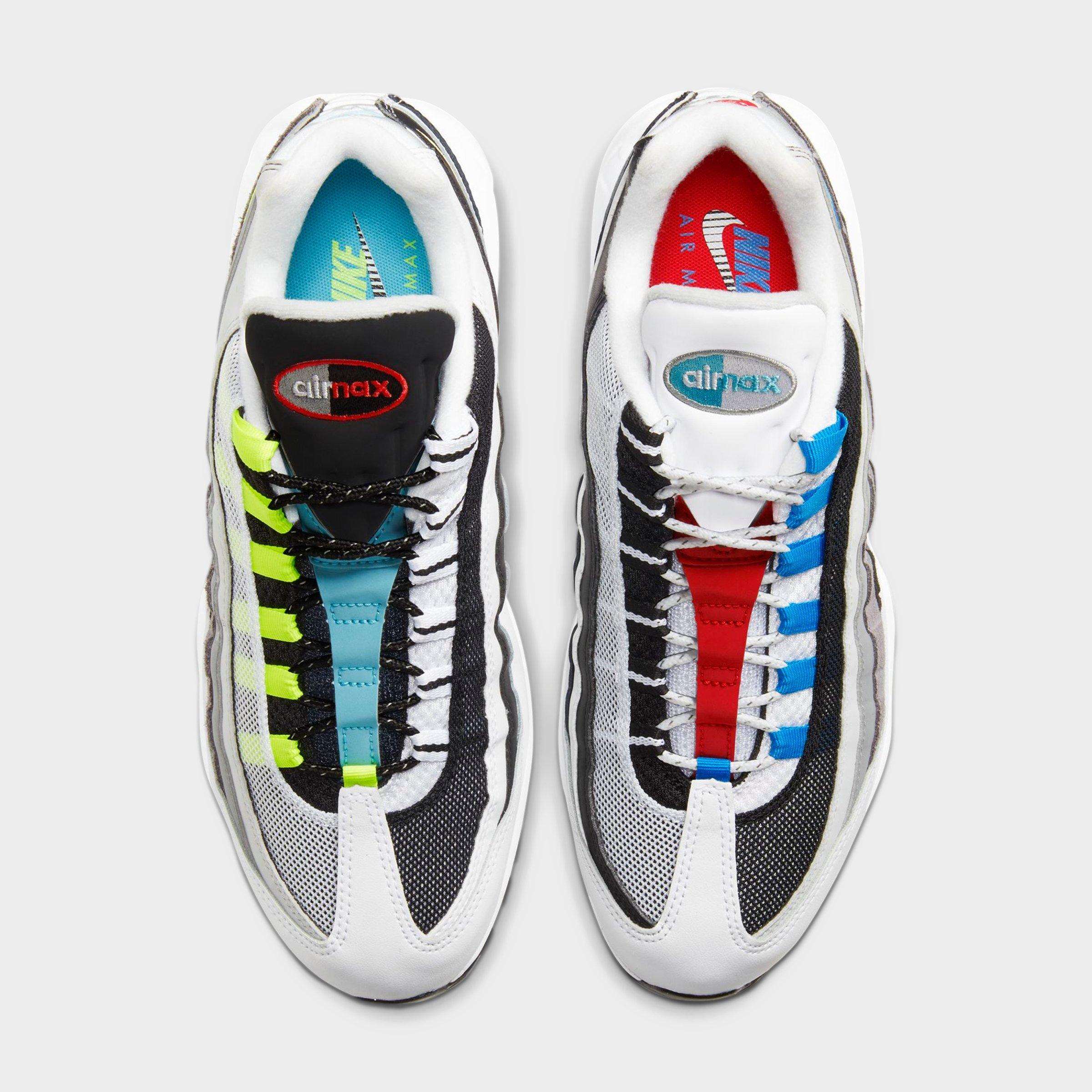 mens nike air max 95 casual shoes