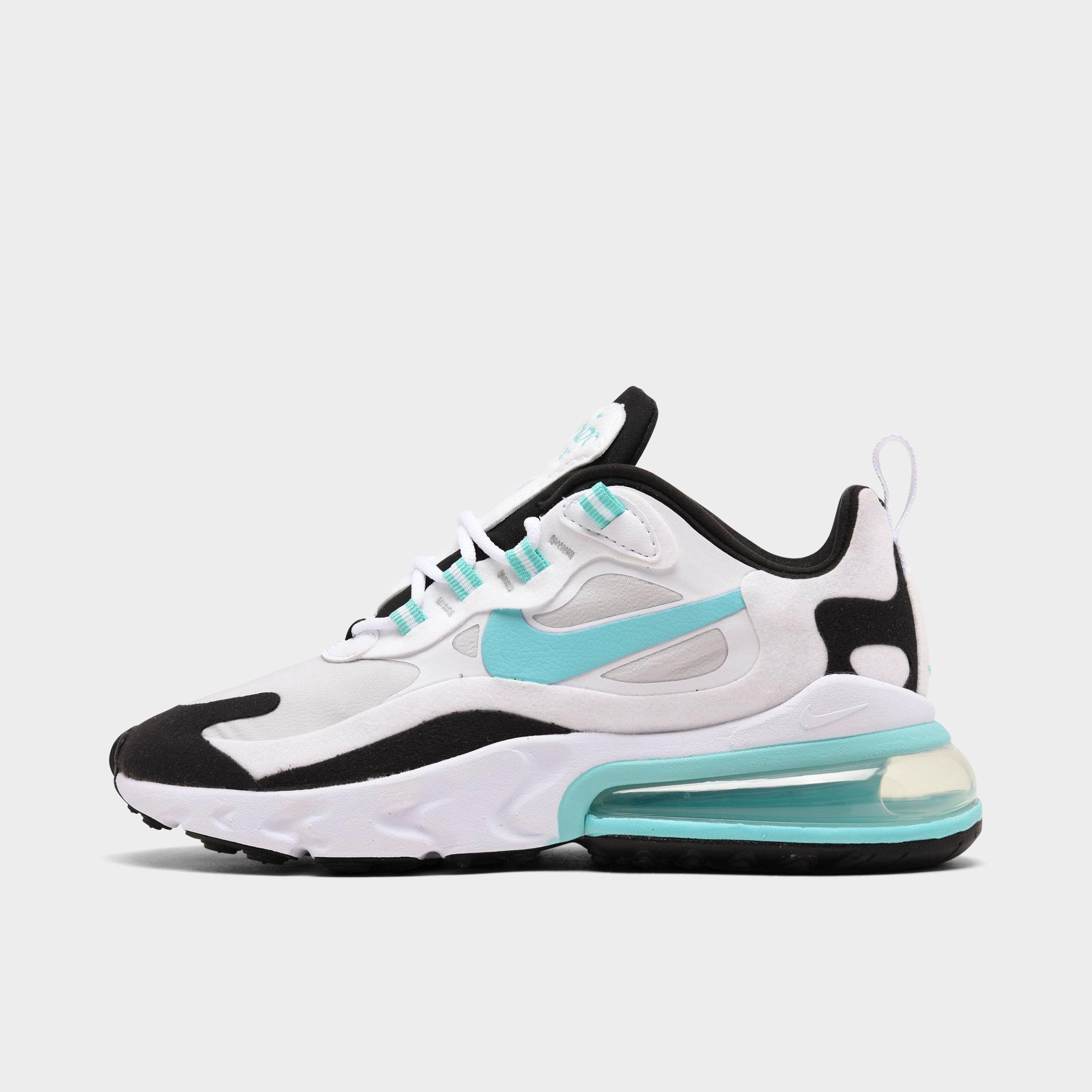 nike air max 270 react aurora green
