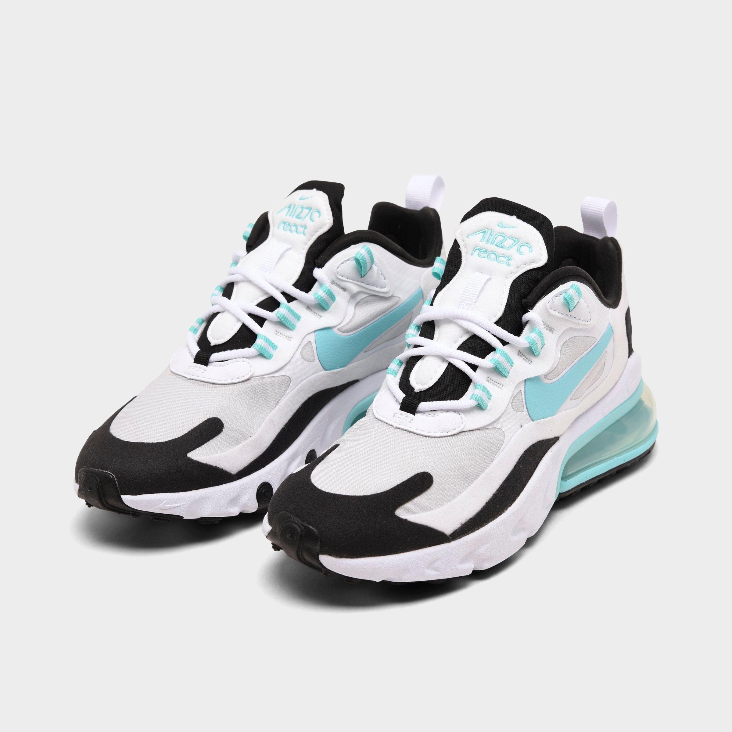 nike air max 270 react aurora green