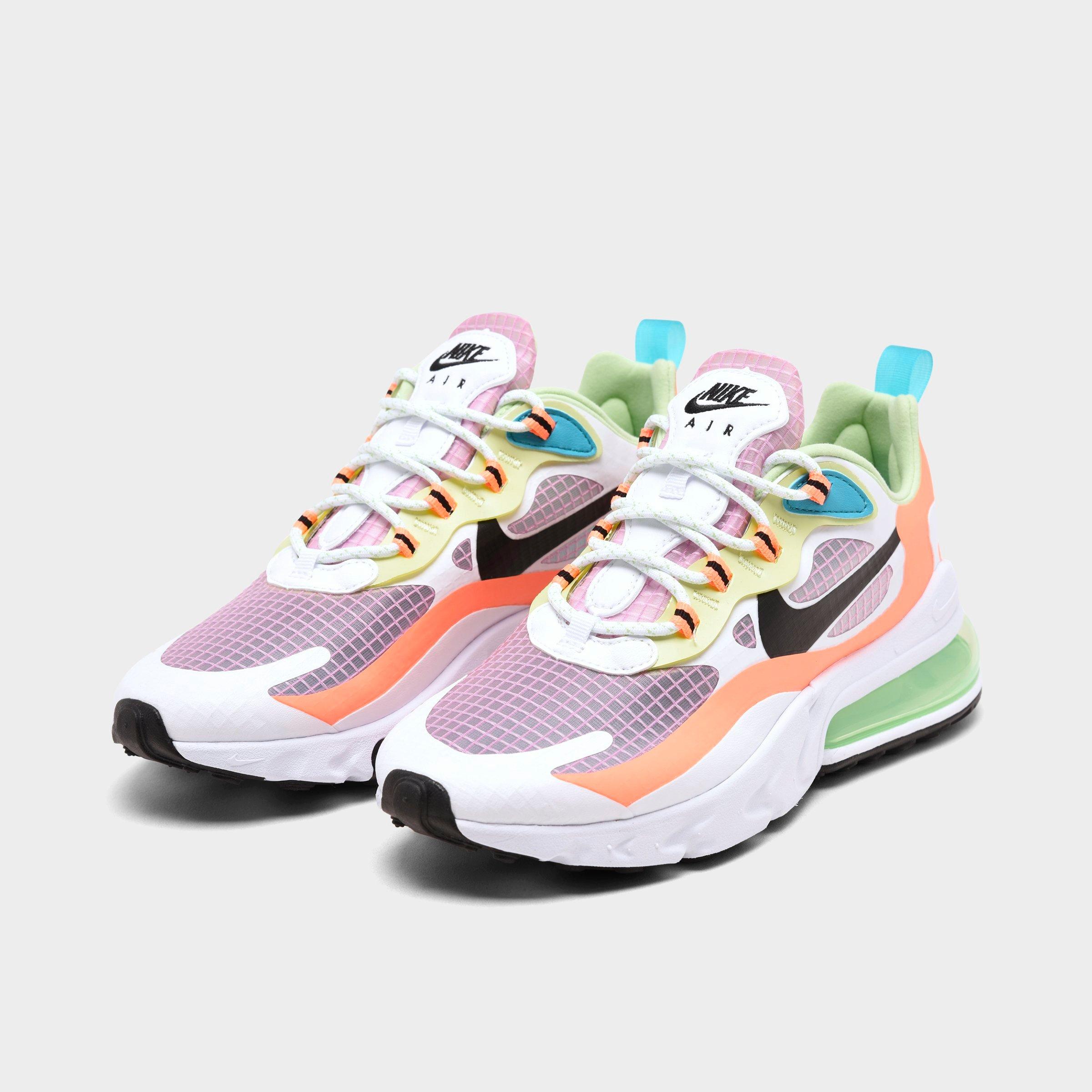 nike air max 270 react se women's shoe