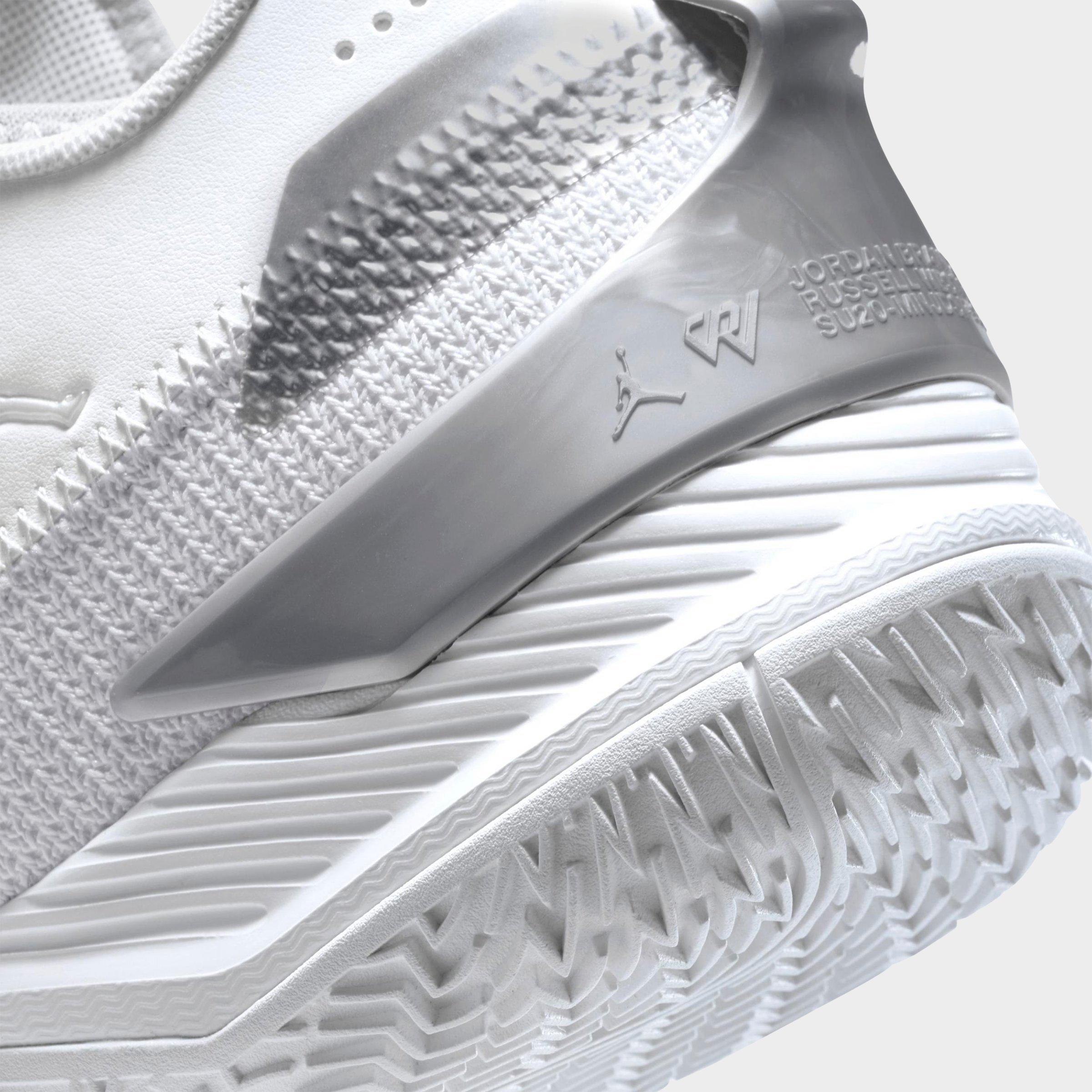 men's jordan westbrook one take basketball shoes