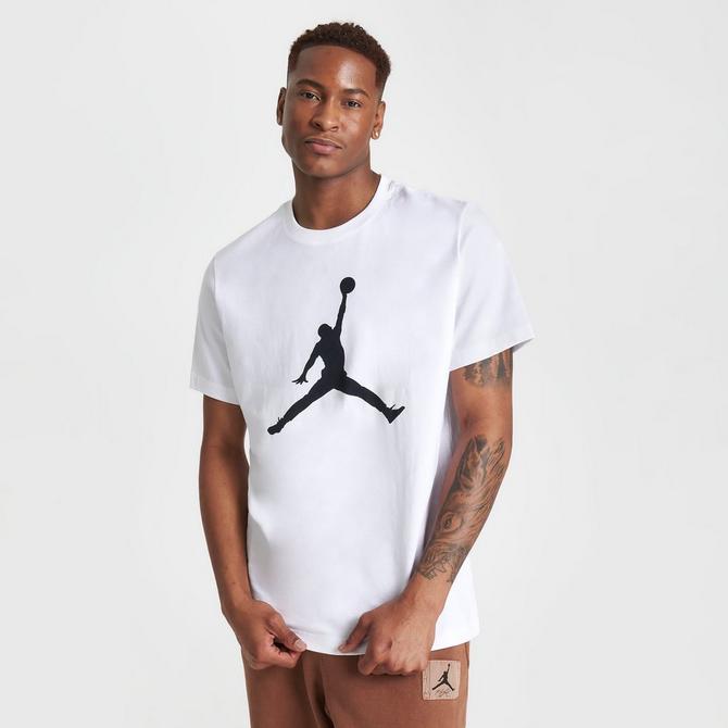 Men's Jordan Brand Watercolor Graphic T-Shirt