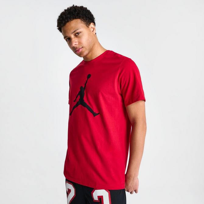 Jordan hot sale jumpman tee