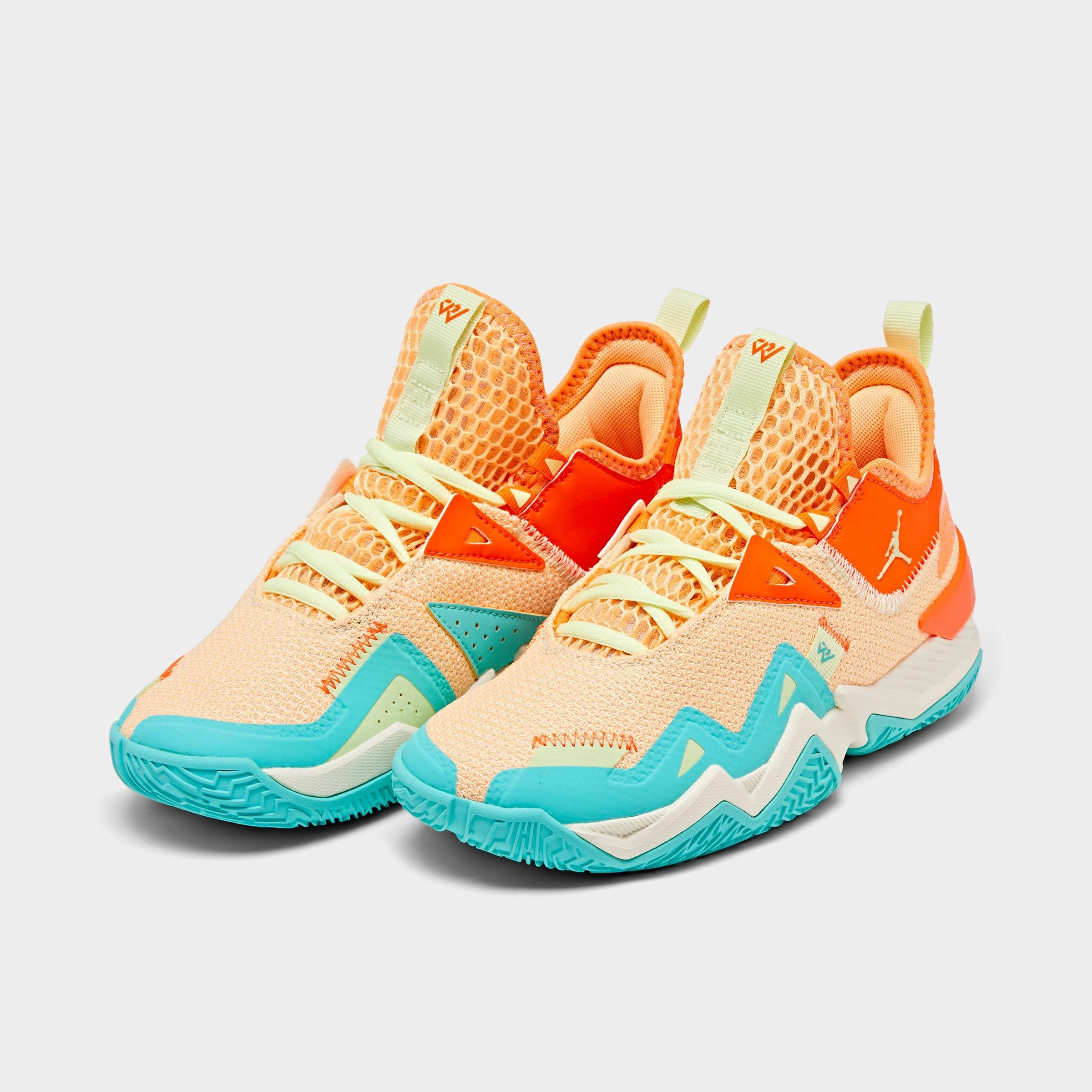 jordan westbrook basketball shoes