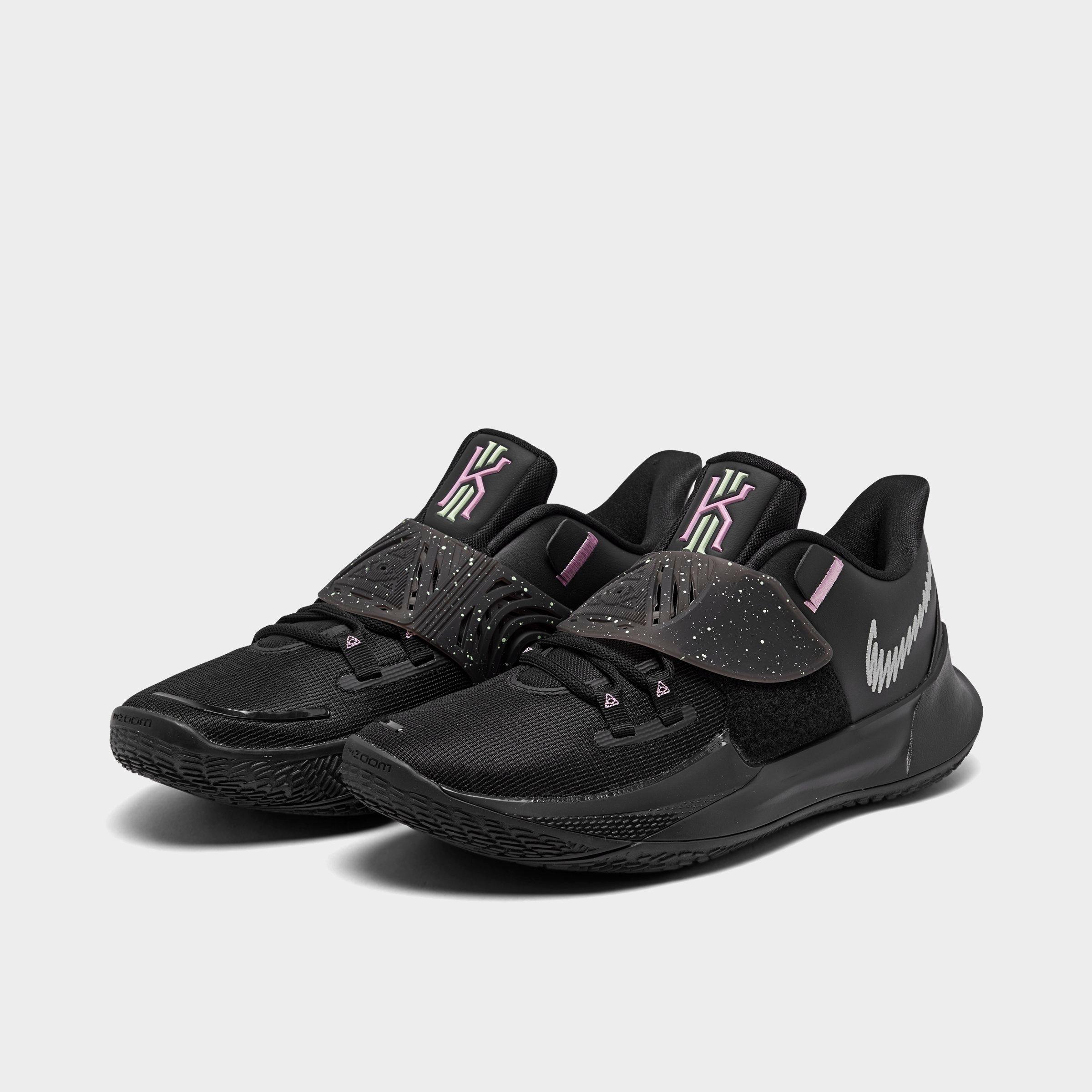 kyrie 3 black basketball shoes