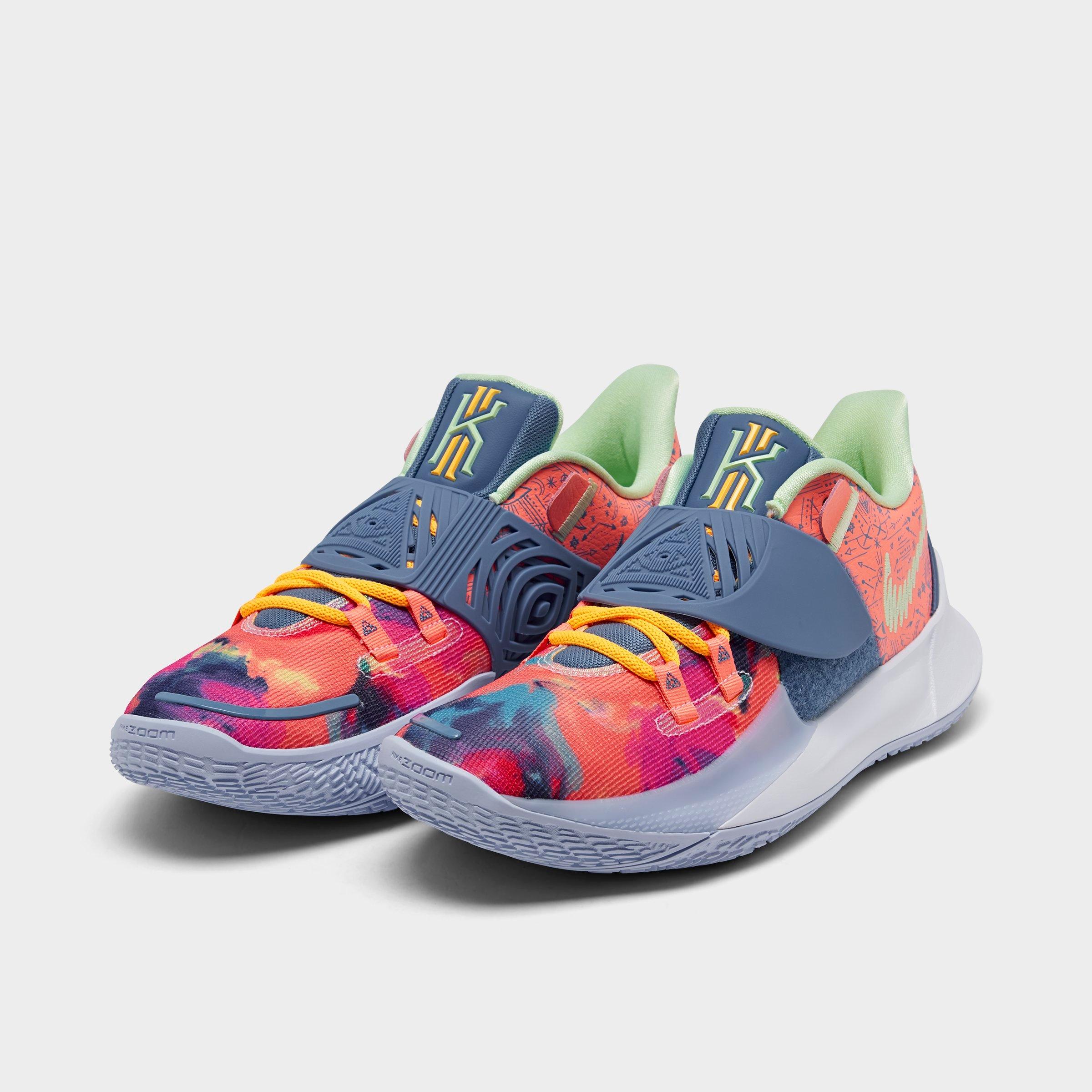 baby blue basketball shoes
