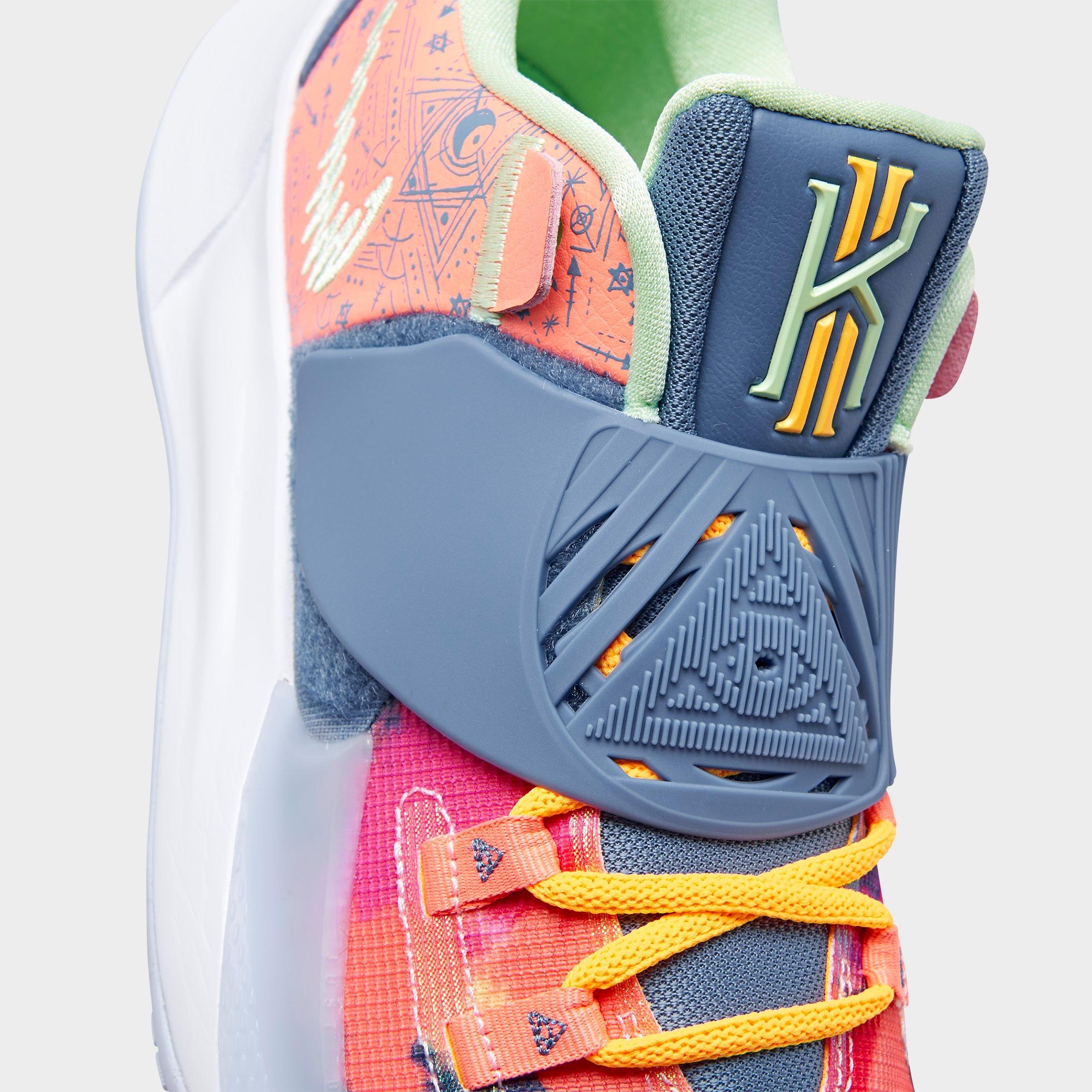 nike kyrie low 3 atomic pink