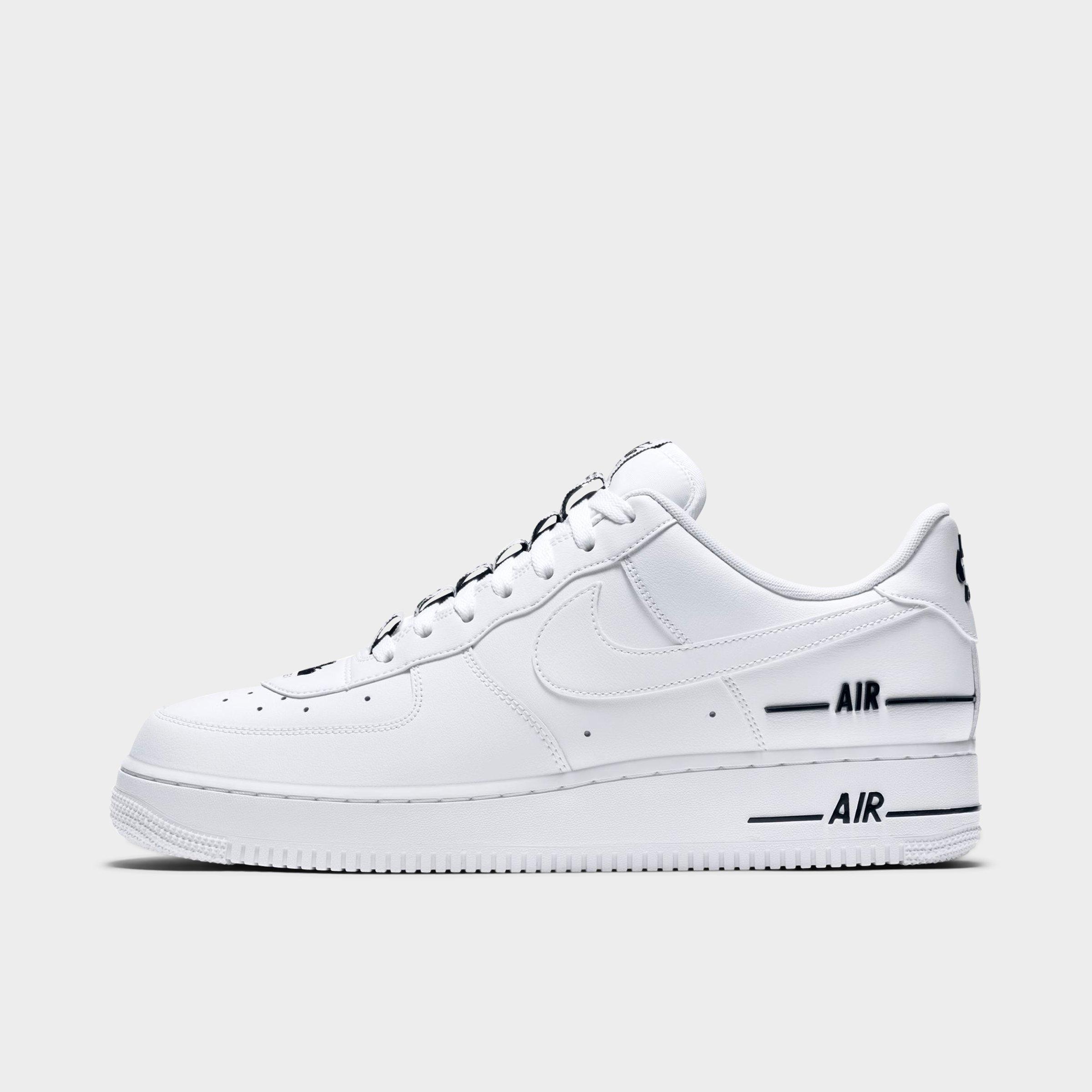 jd white air force 1