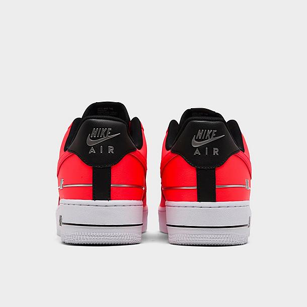 Men S Nike Air Force 1 07 Double Air Casual Shoes Jd Sports