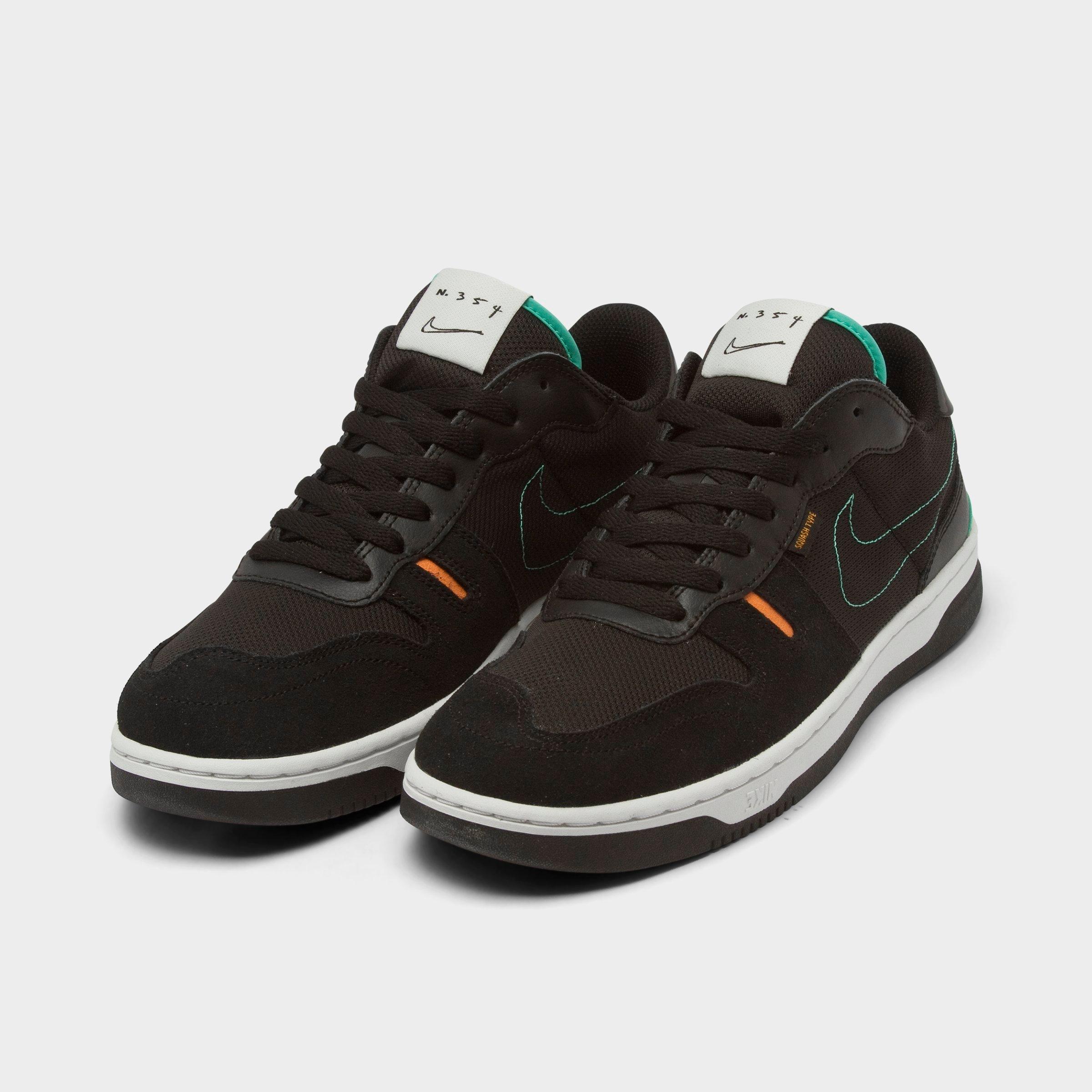 mens nike squash type