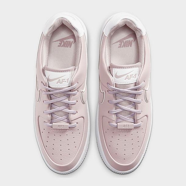 Women S Nike Air Force 1 Sage Low Casual Shoes Jd Sports