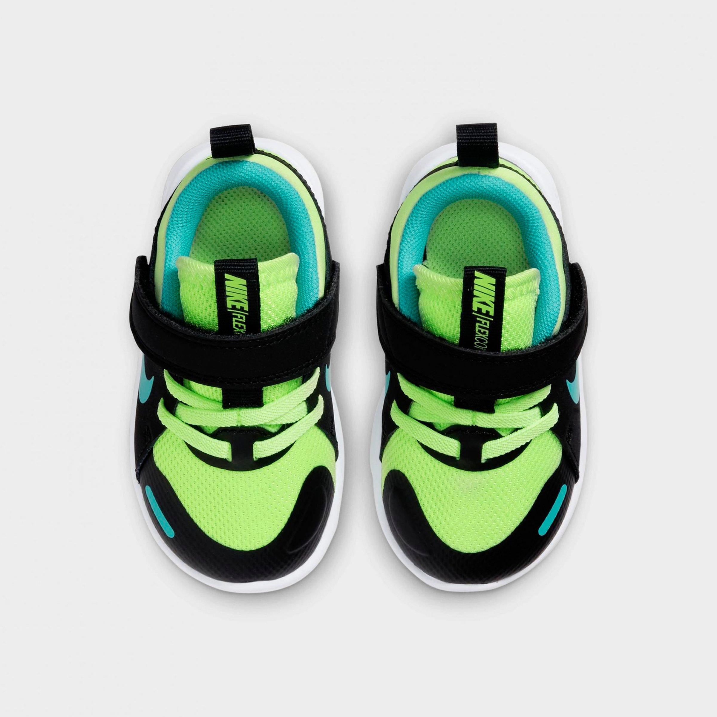 nike flex contact baby shoes