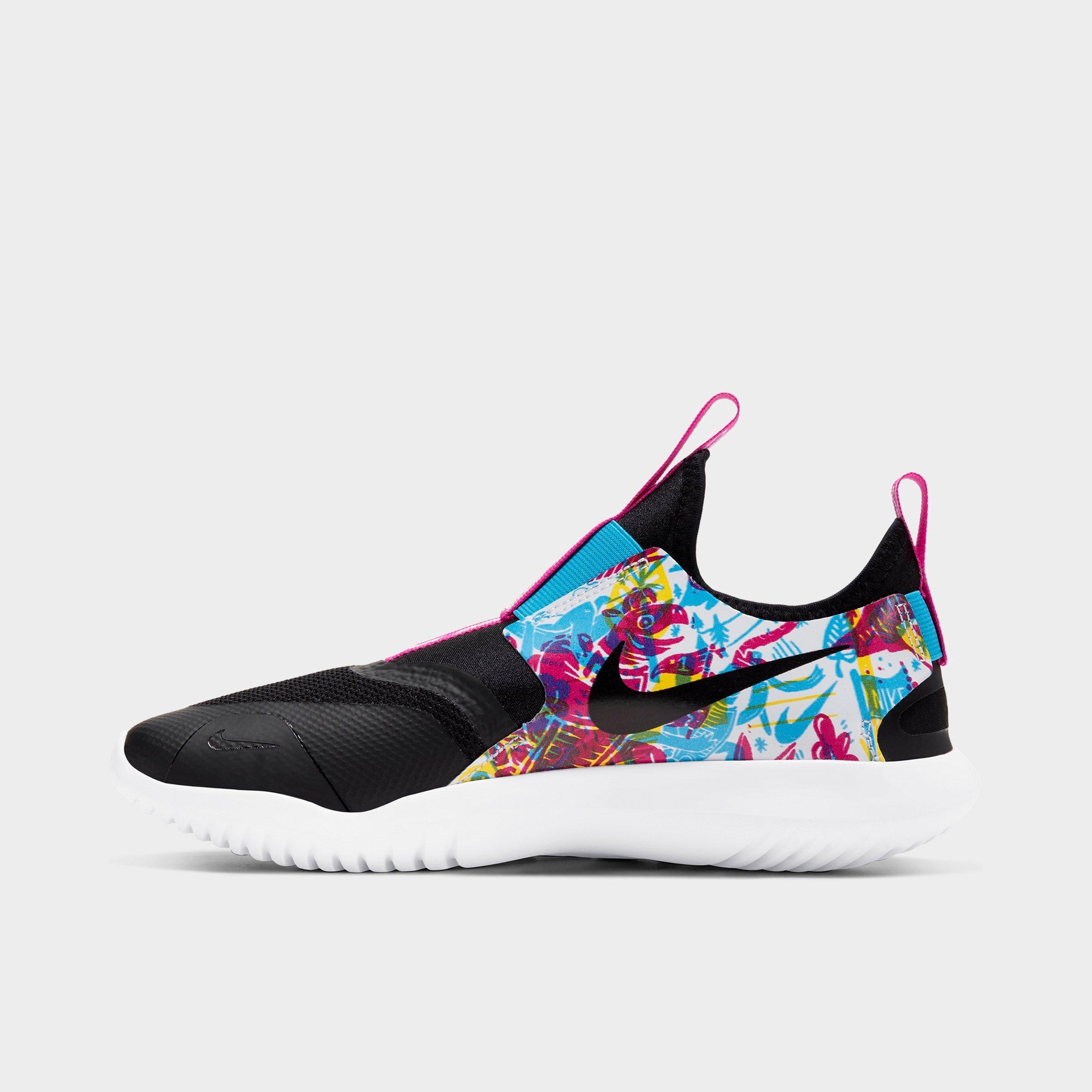 girls nike flex runner