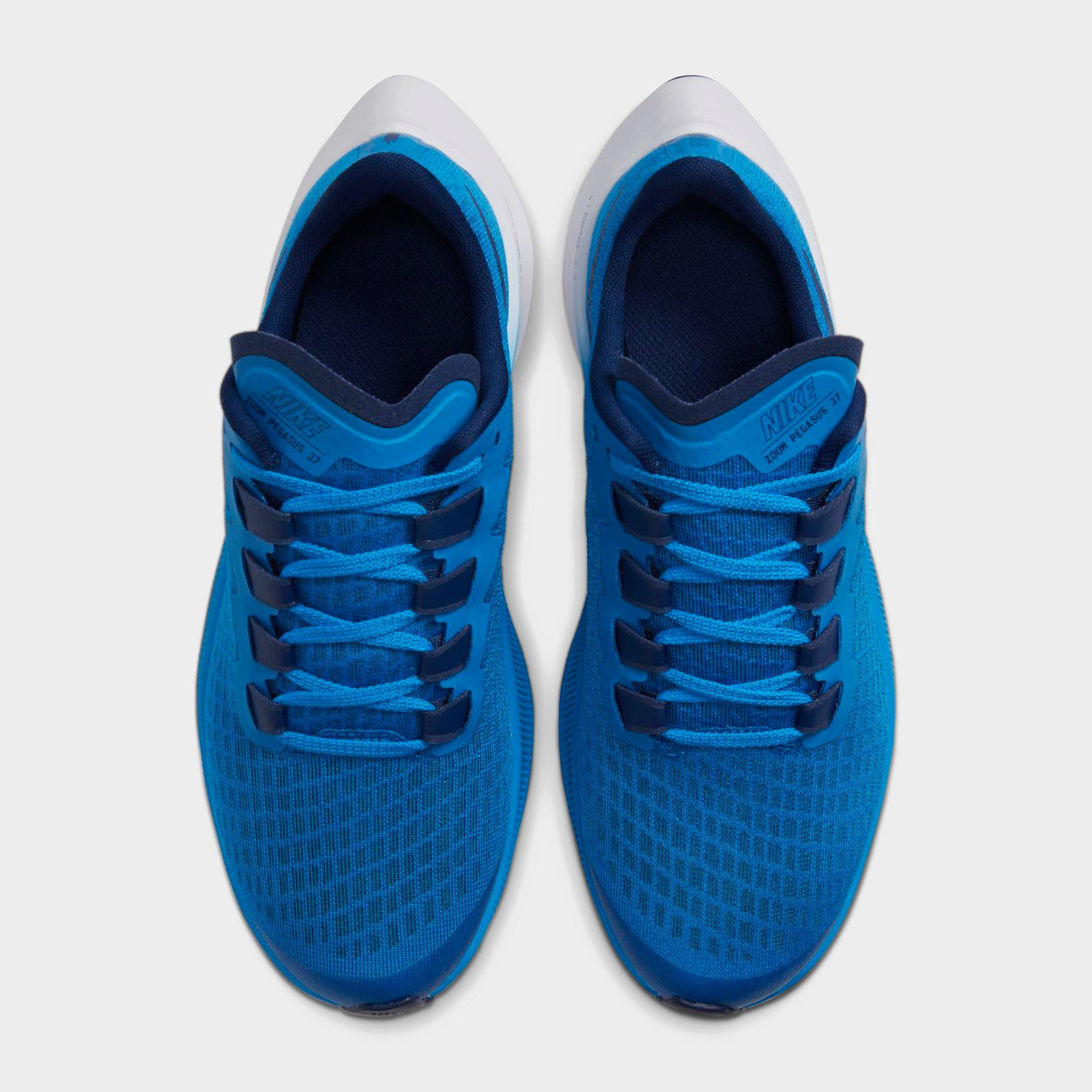 nike air zoom pegasus 37 blue