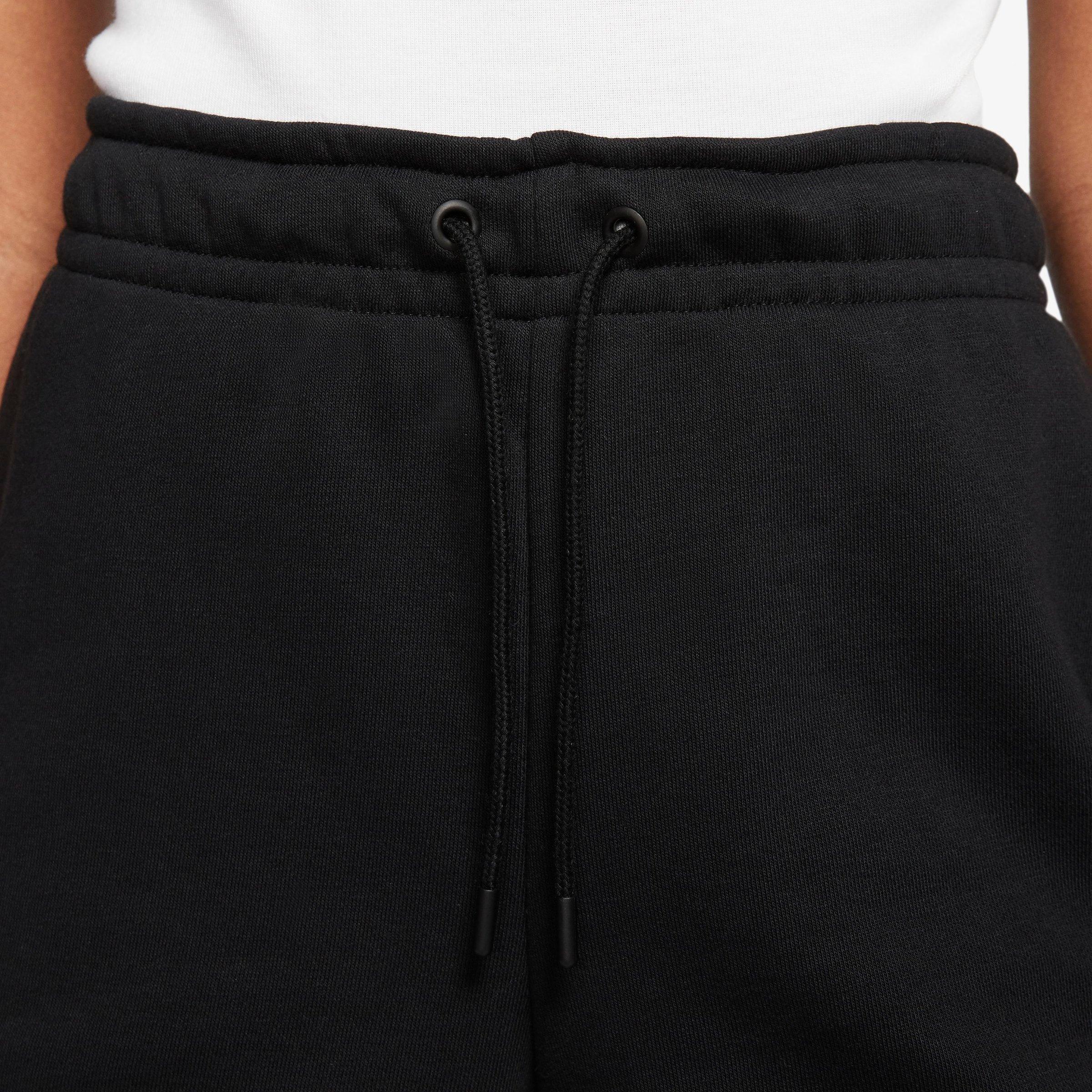 nike french terry shorts womens