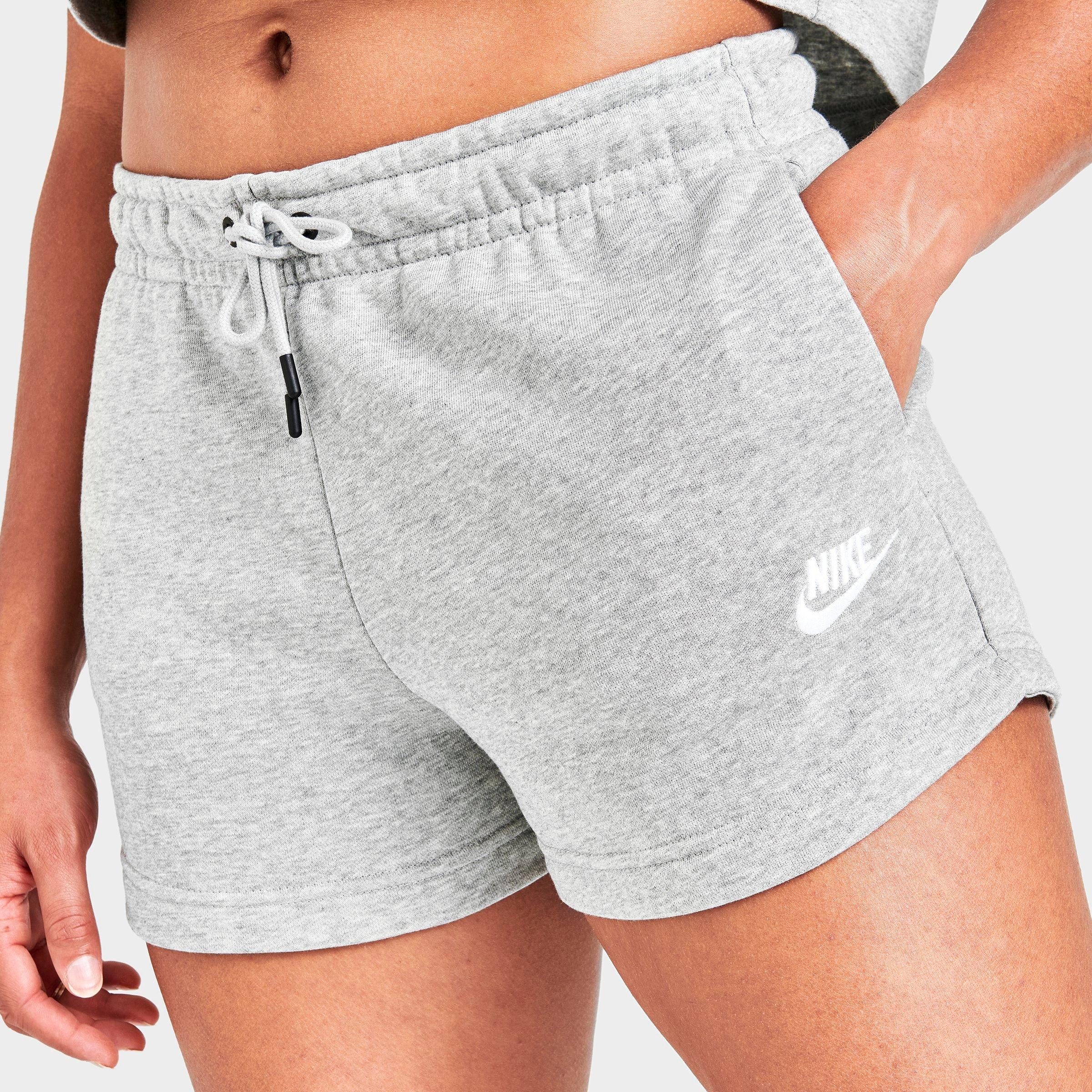 women's sweat shorts nike