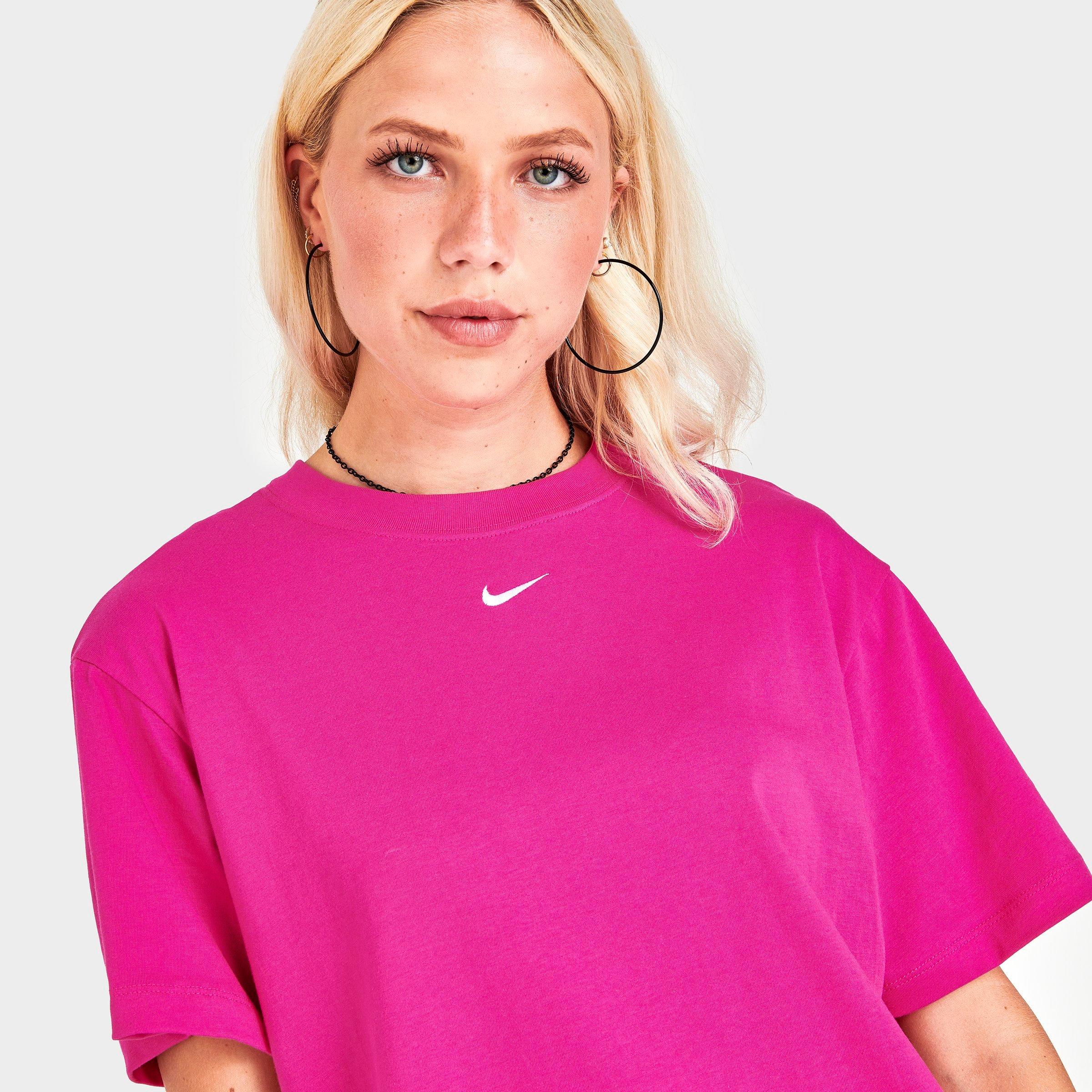 nike long t shirt dress