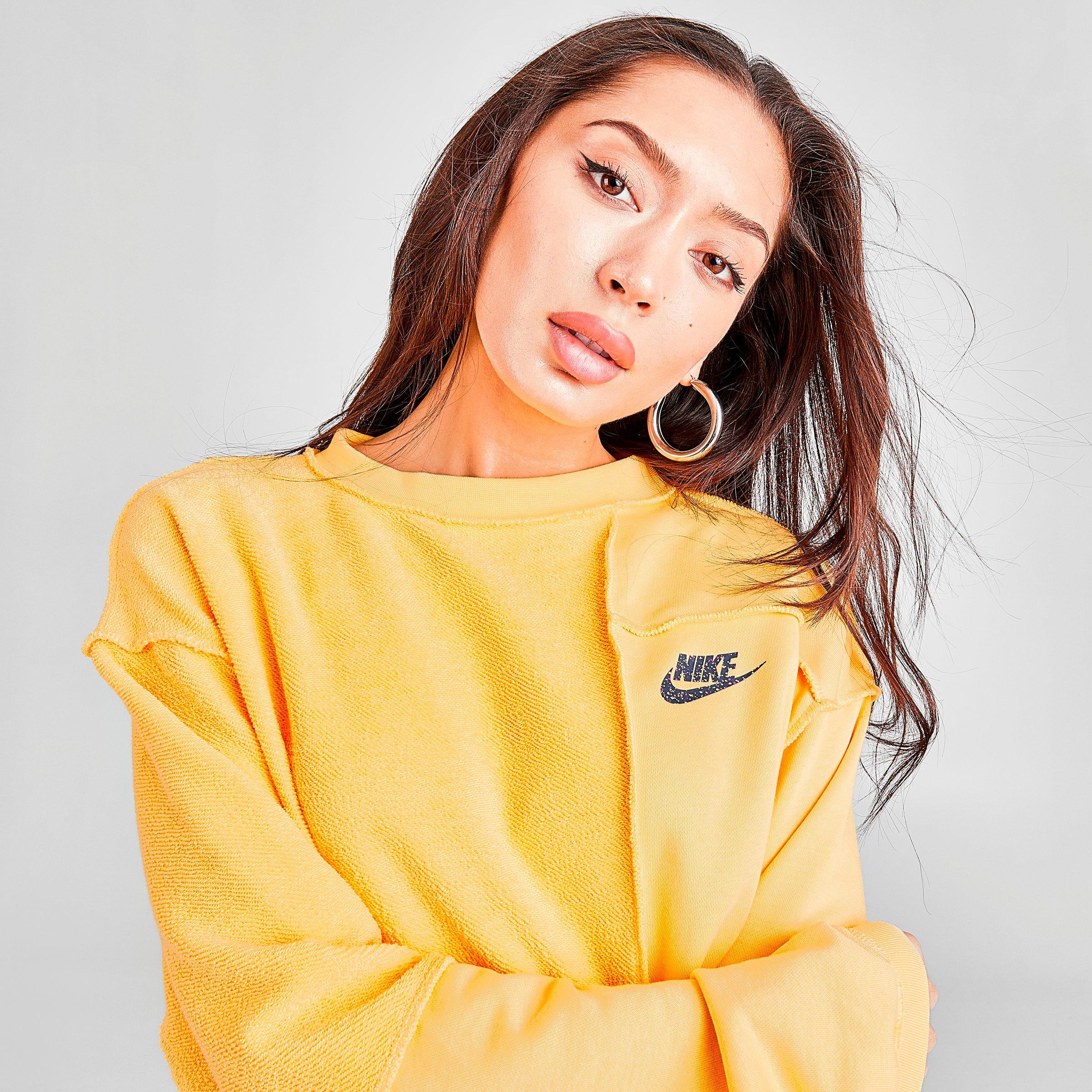 nike icon sweatshirt