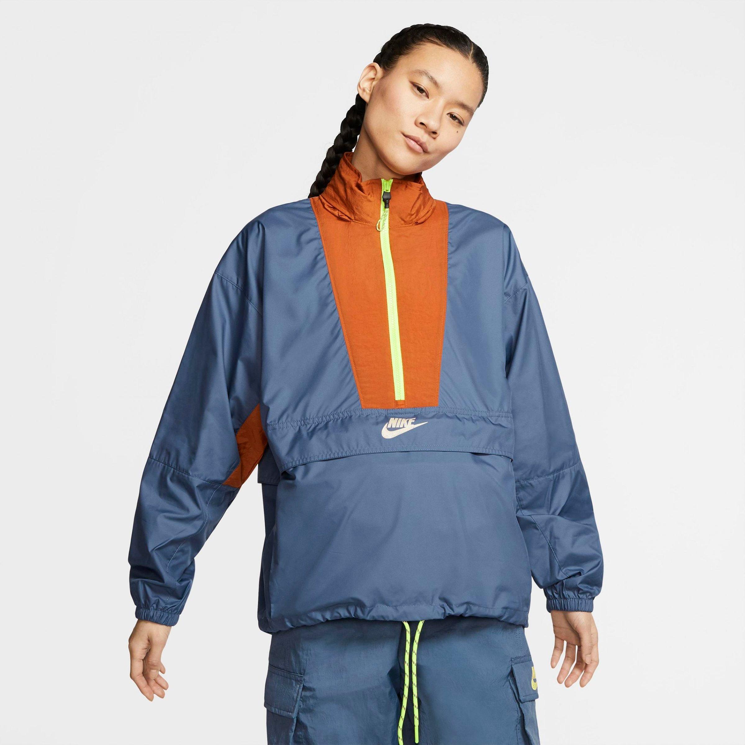 nike icon clash anorak