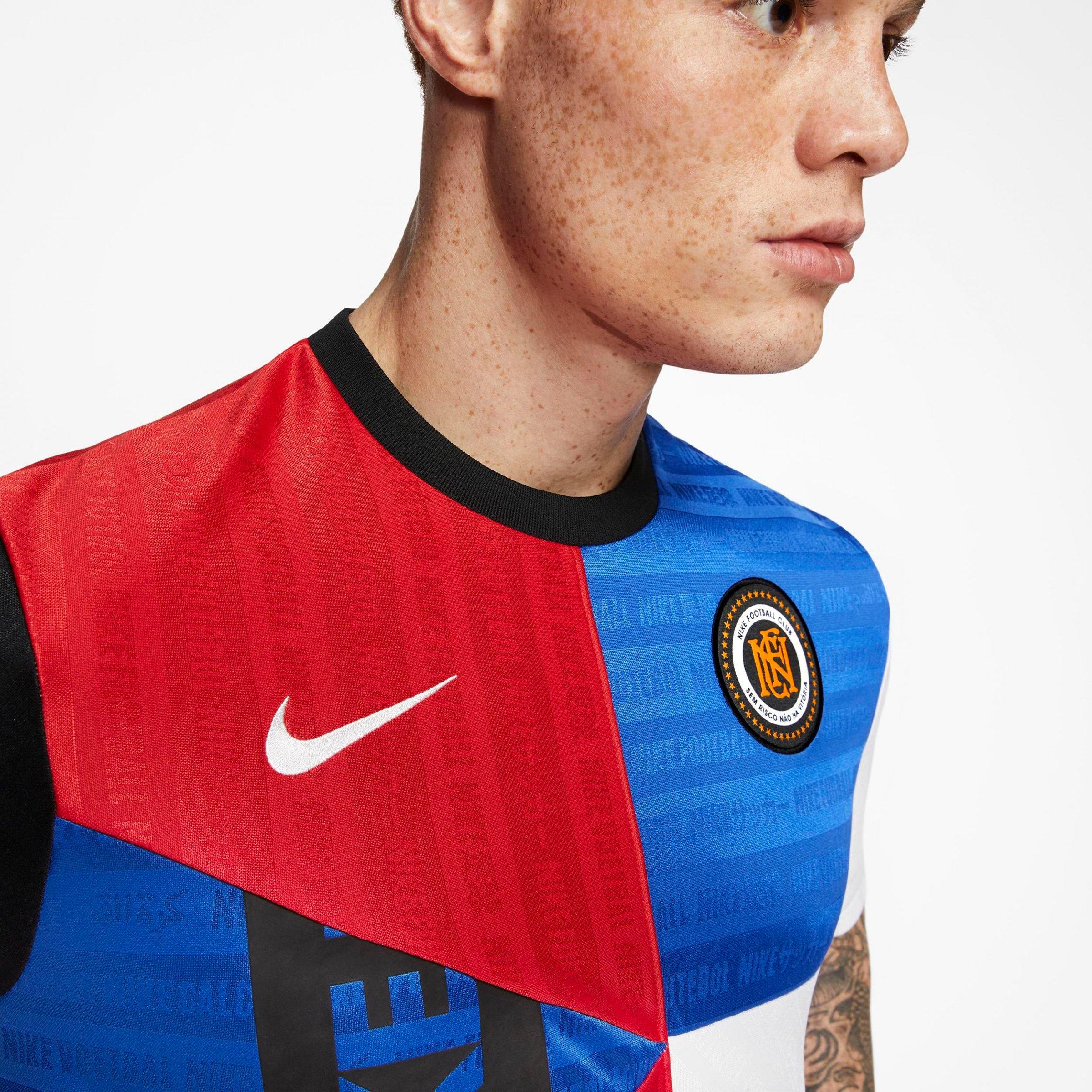 nike fc soccer jersey