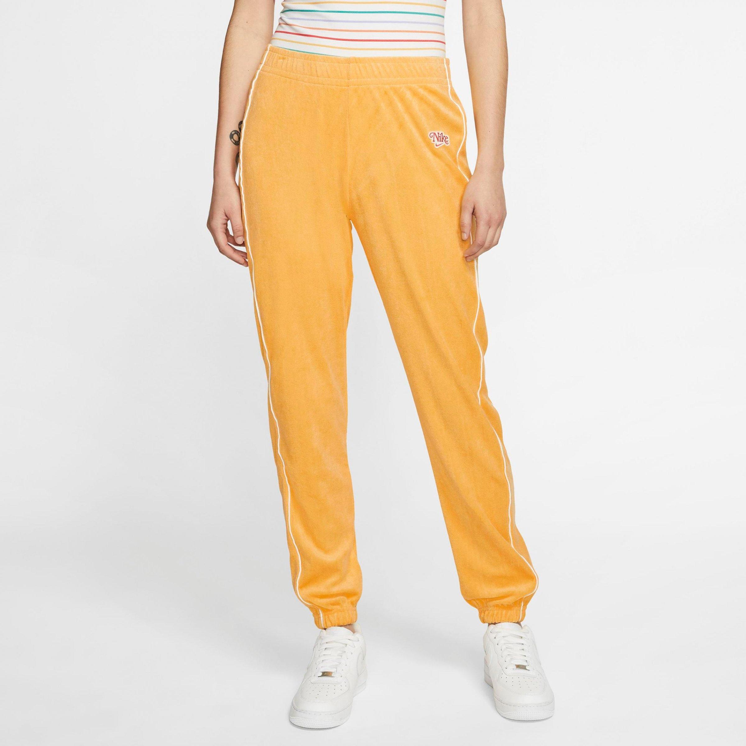 nike vintage joggers womens