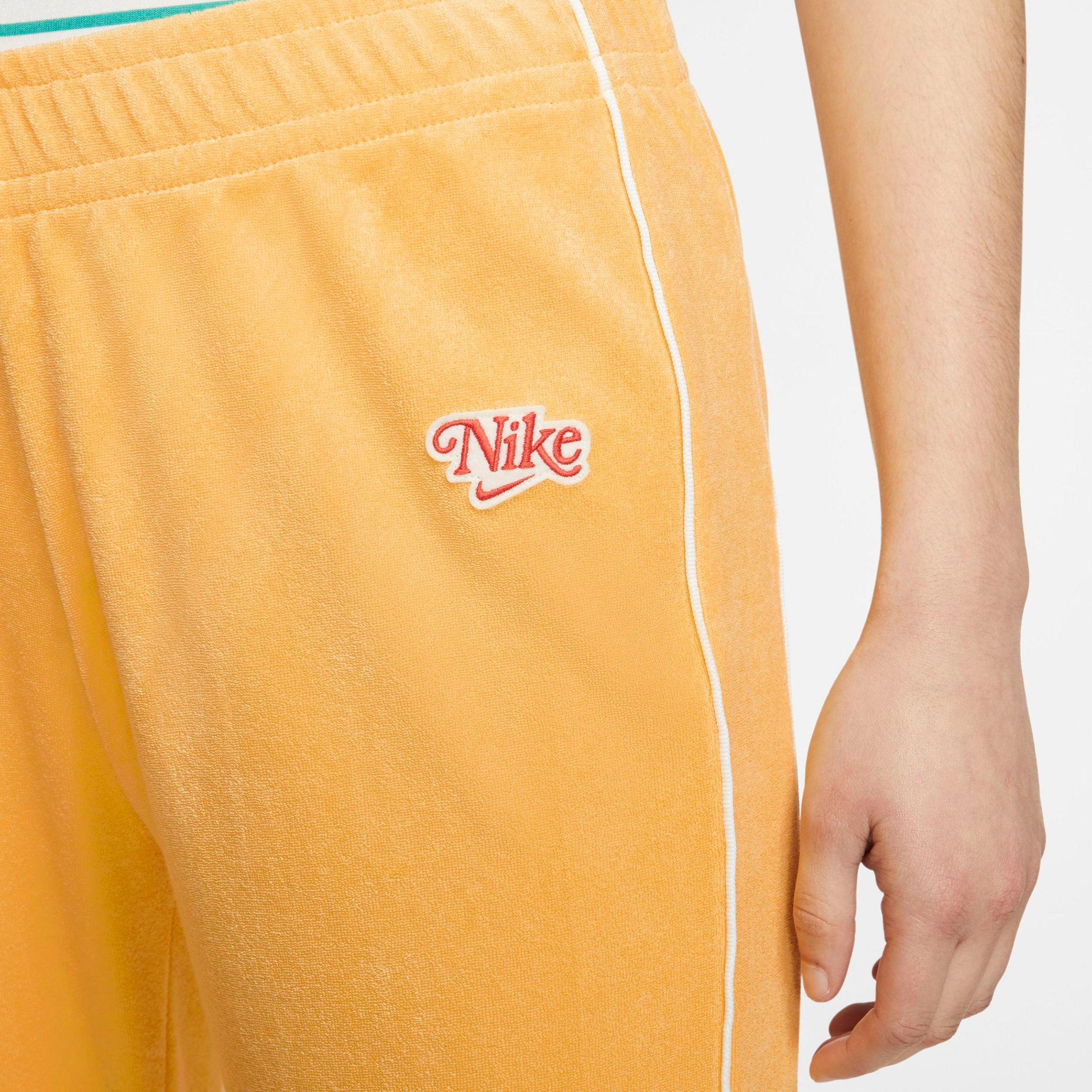 nike terry shorts