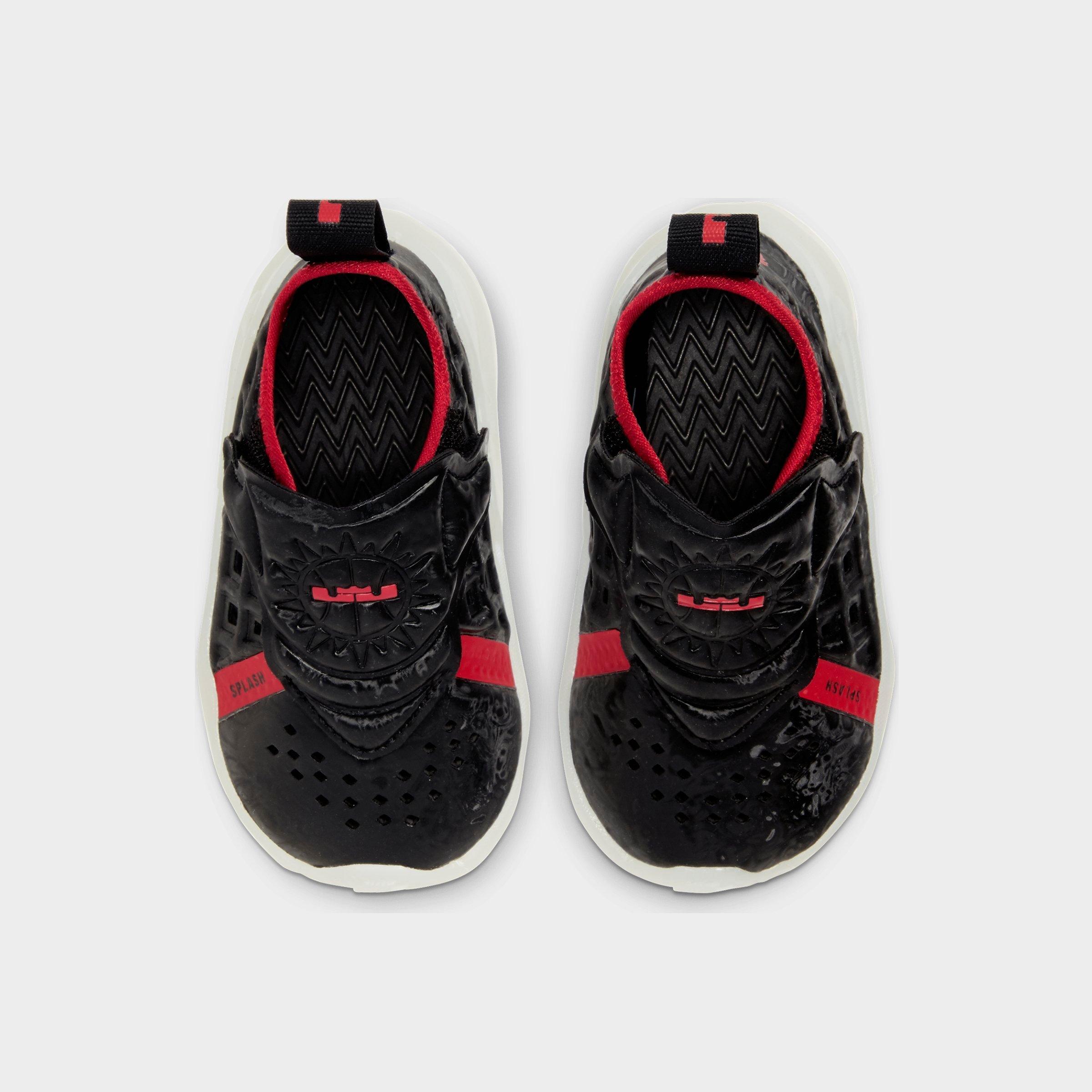 nike lebron baby shoes