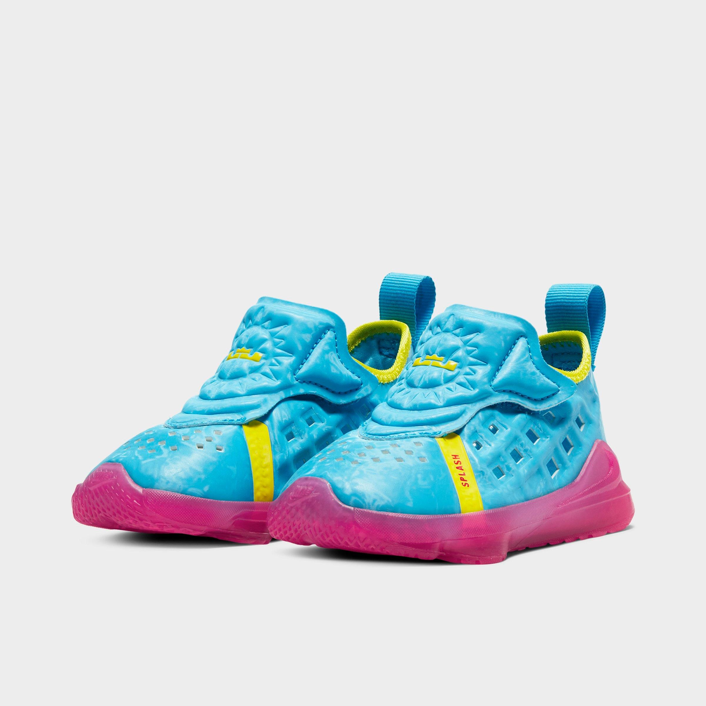 lebron 17 baby shoes