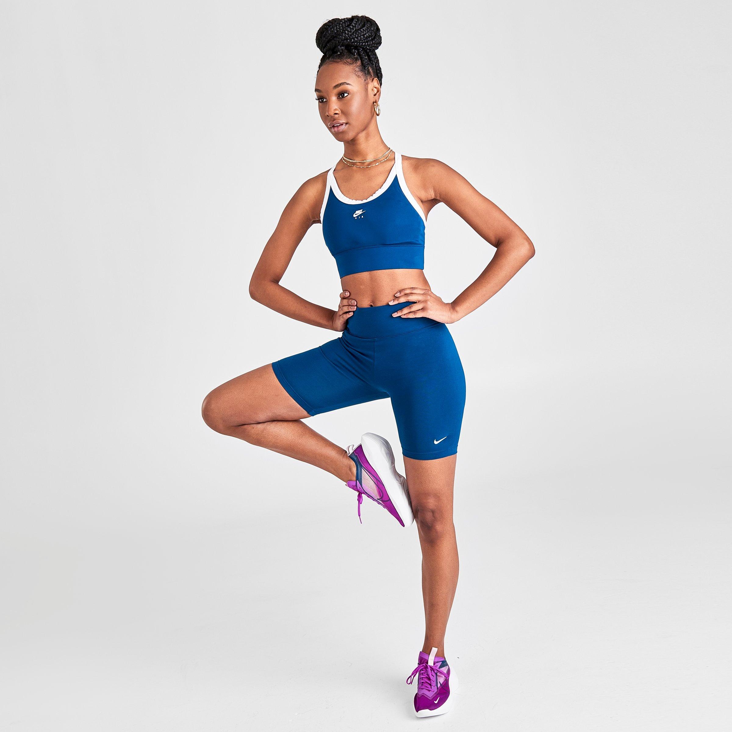 nike valerian blue shorts
