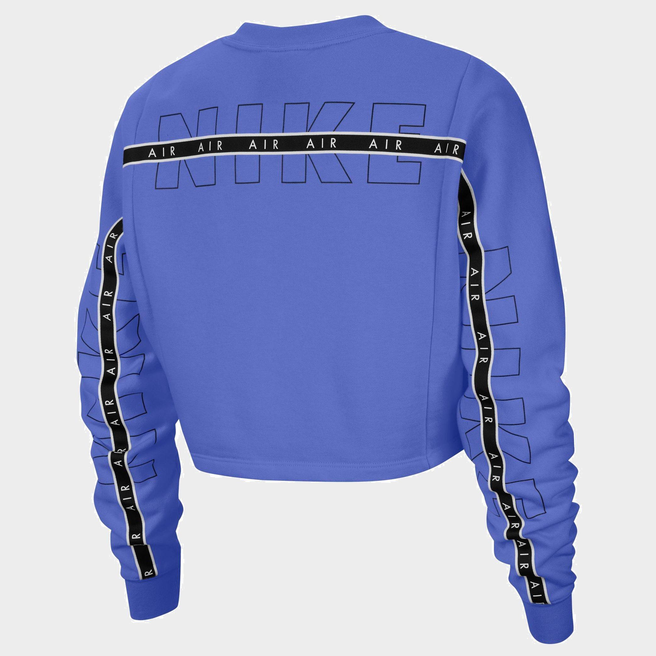 nike tape crew sweatshirt