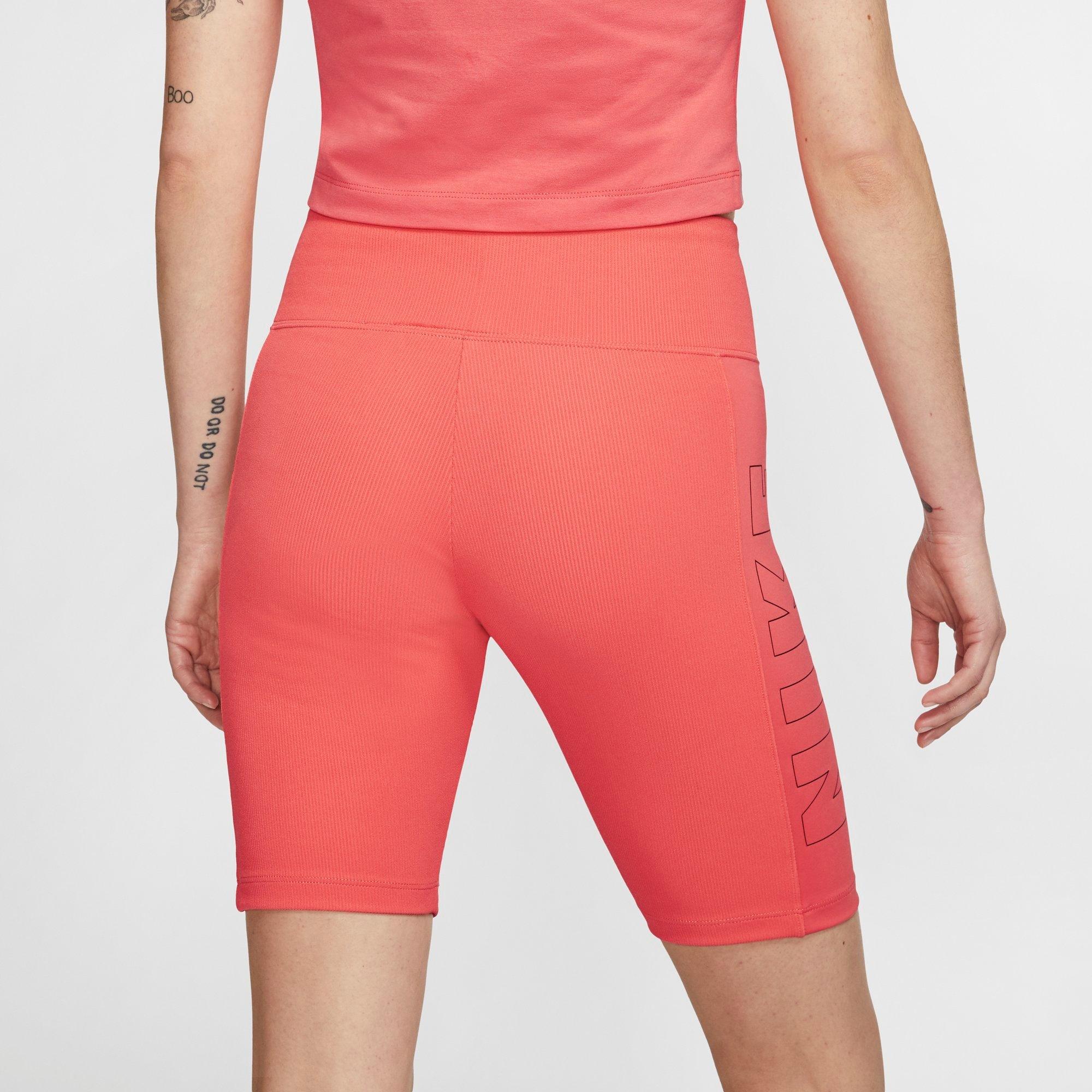 nike air repeat logo cycle shorts