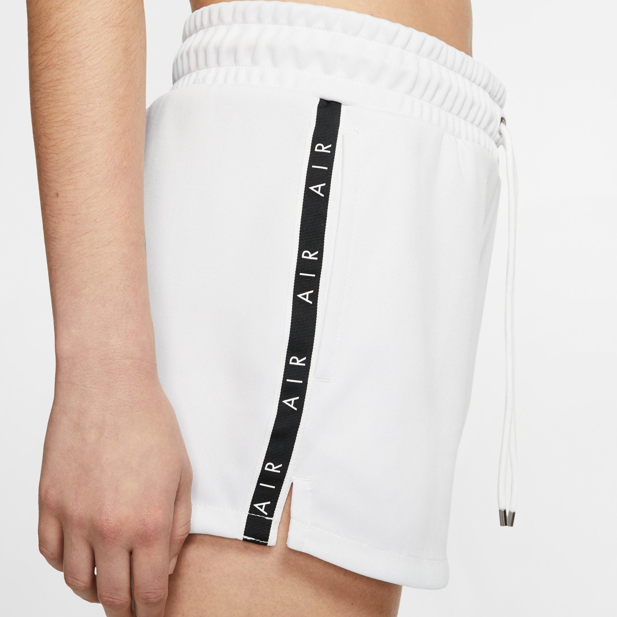 women's nike air athletic shorts