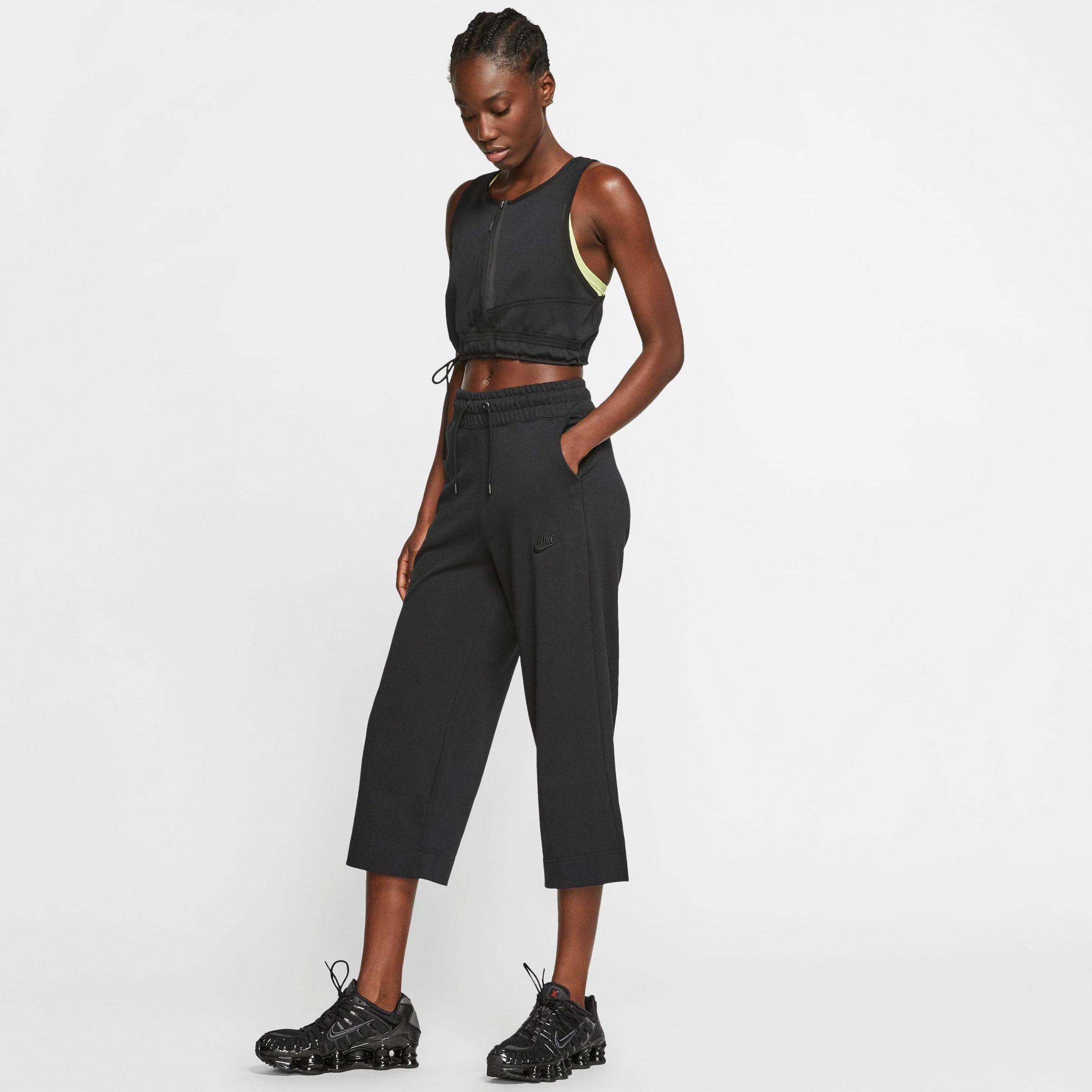 nike women's sportswear jersey shorts