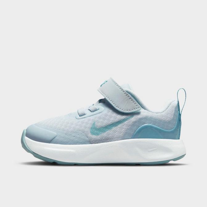 Girls' Nike WearallDay Hook-and-Loop Casual Shoes | JD Sports
