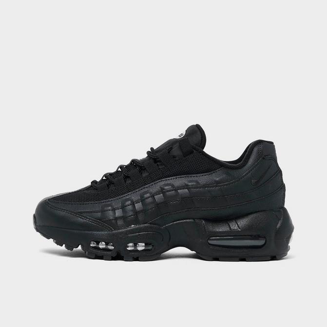 Nike Air Max 95 Recraft Triple Black GS