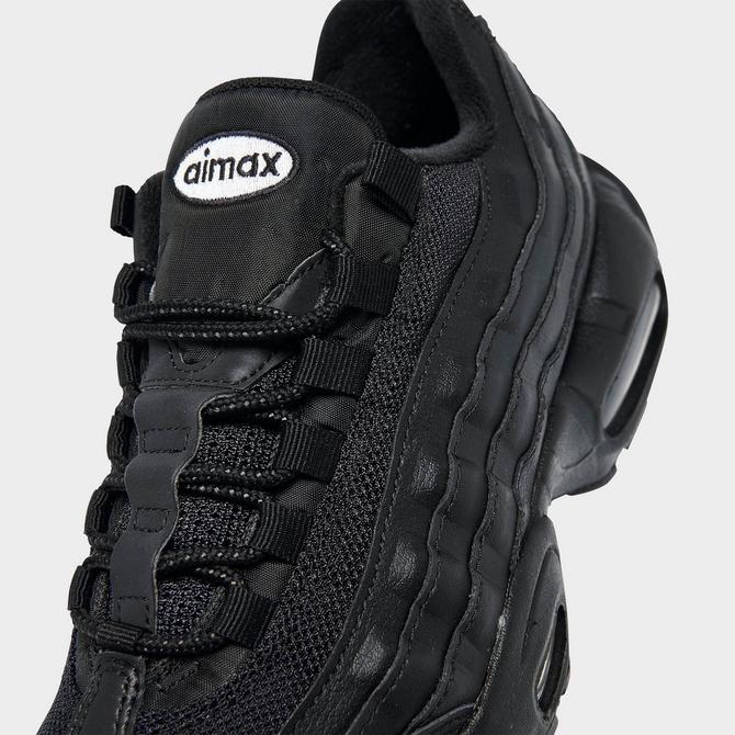 Junior nike air 2024 max 95 black