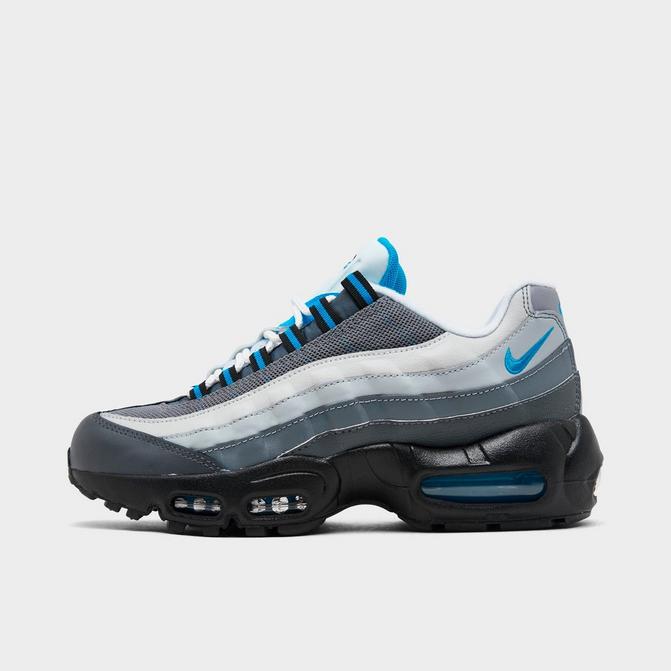 Grey Nike Air Max 95 Older Kids Big Kids' Nike Air Max 95 Recraft