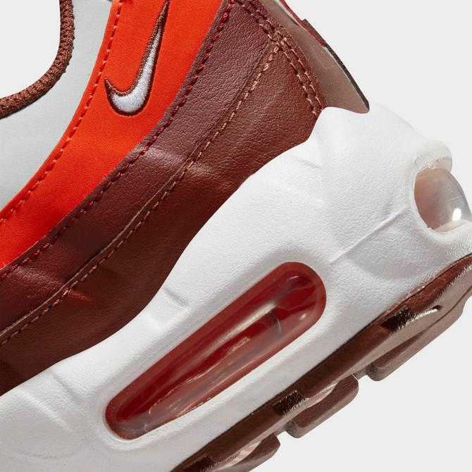 Air max 95 outlet big kids' shoe