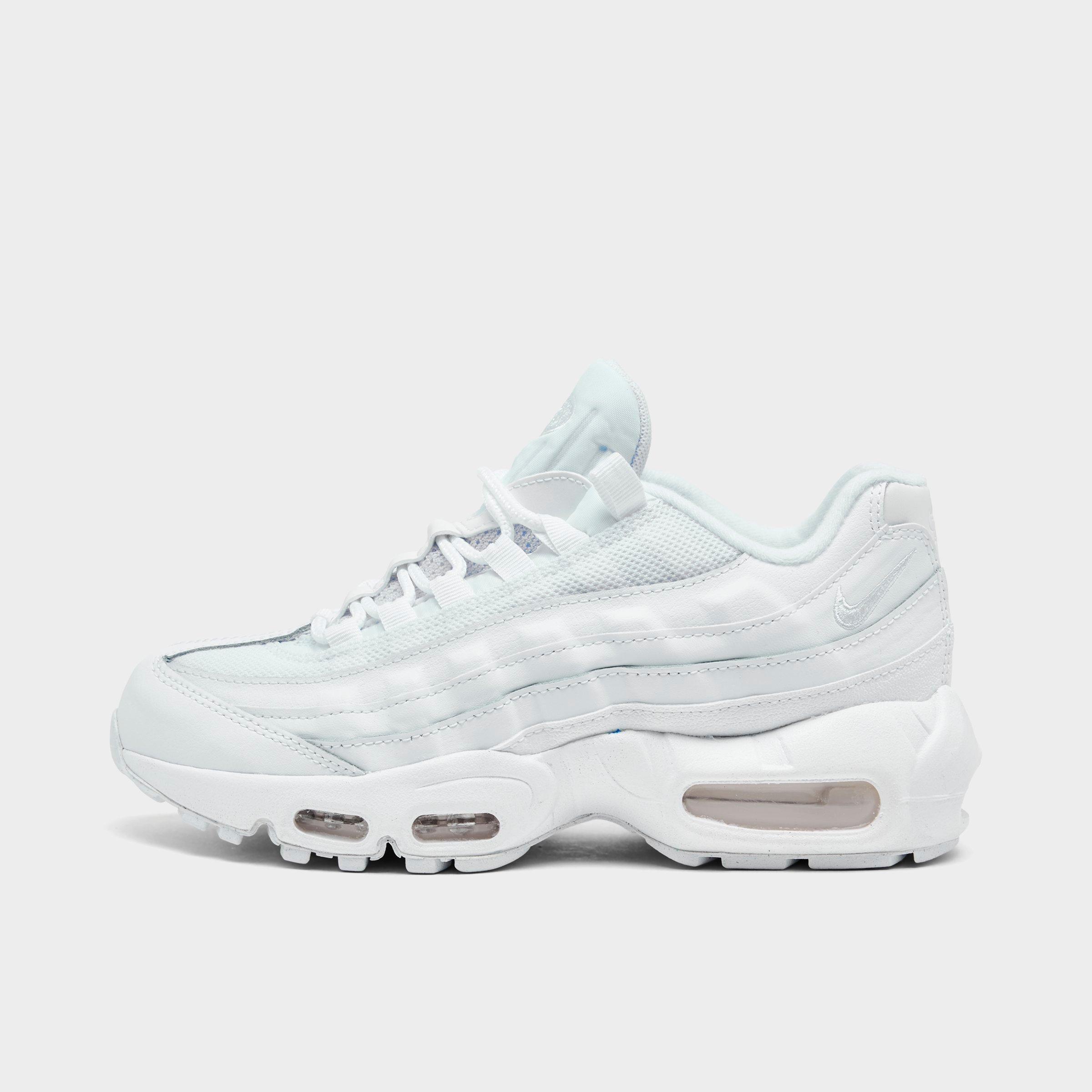 air max 95 white kids