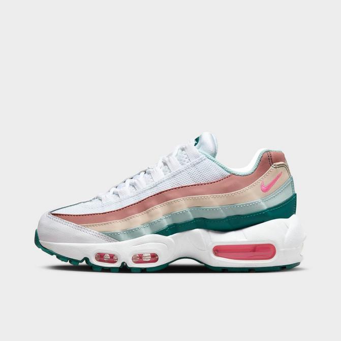 Baby pink store air max 95