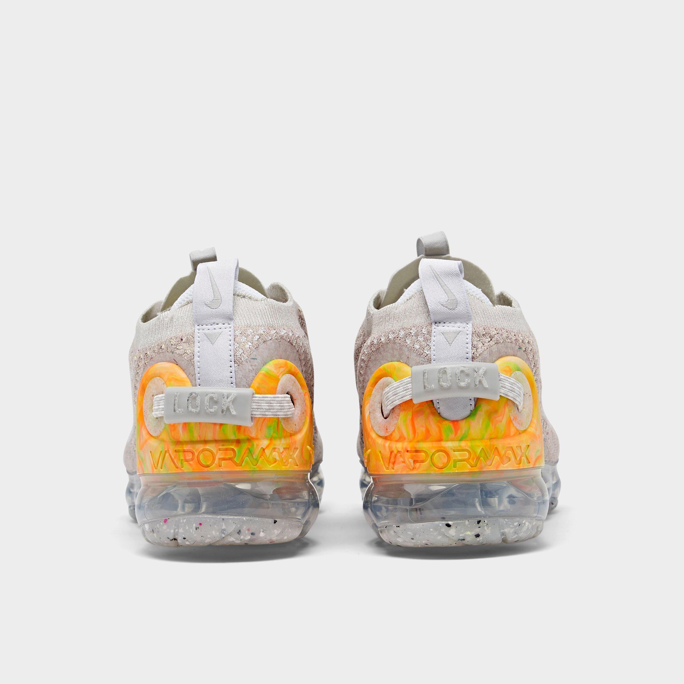 nike air vapormax kids yellow
